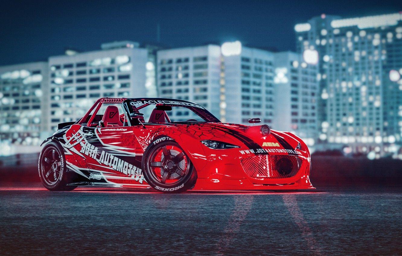 Miata Drift Wallpapers - Top Free Miata Drift Backgrounds - WallpaperAccess