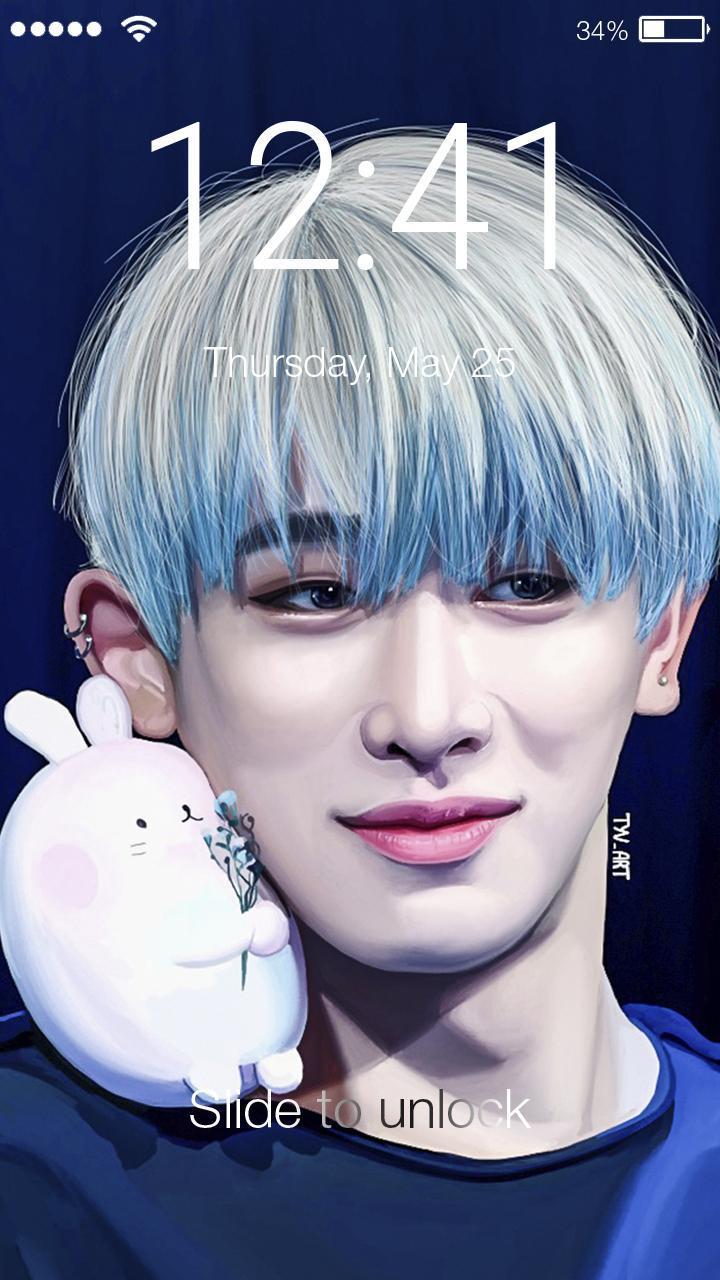 720x1280 Kpop Bts Kawaii Wallpaper Screen Lock for Android