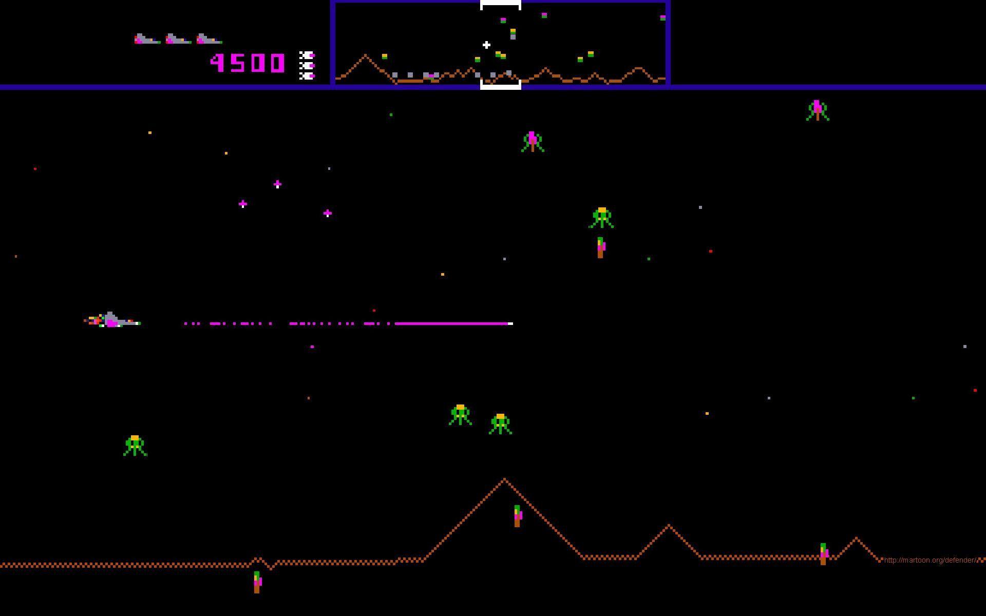 1920x1200 Retro Arcade