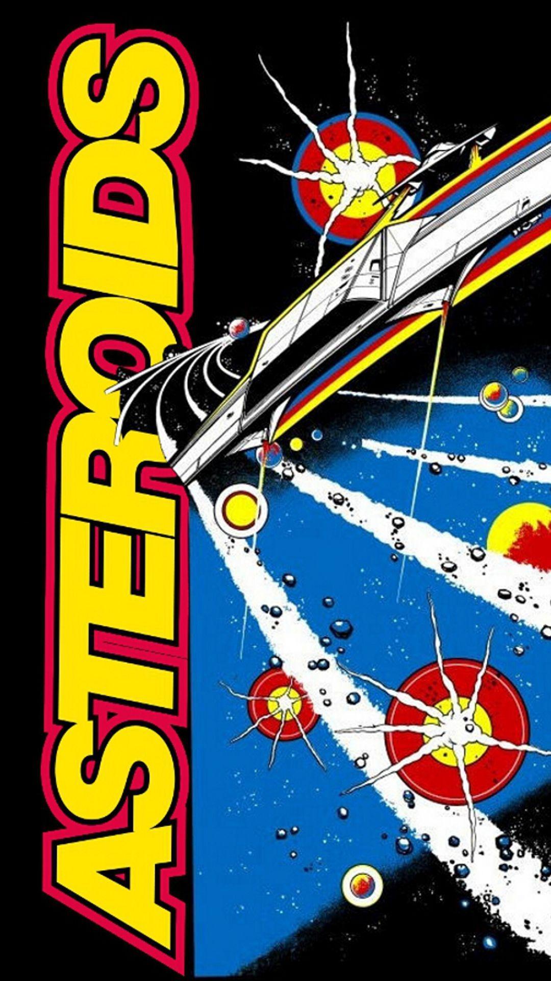 1080x1920 Arcade. Retro games poster, Retro arcade, Classic video games