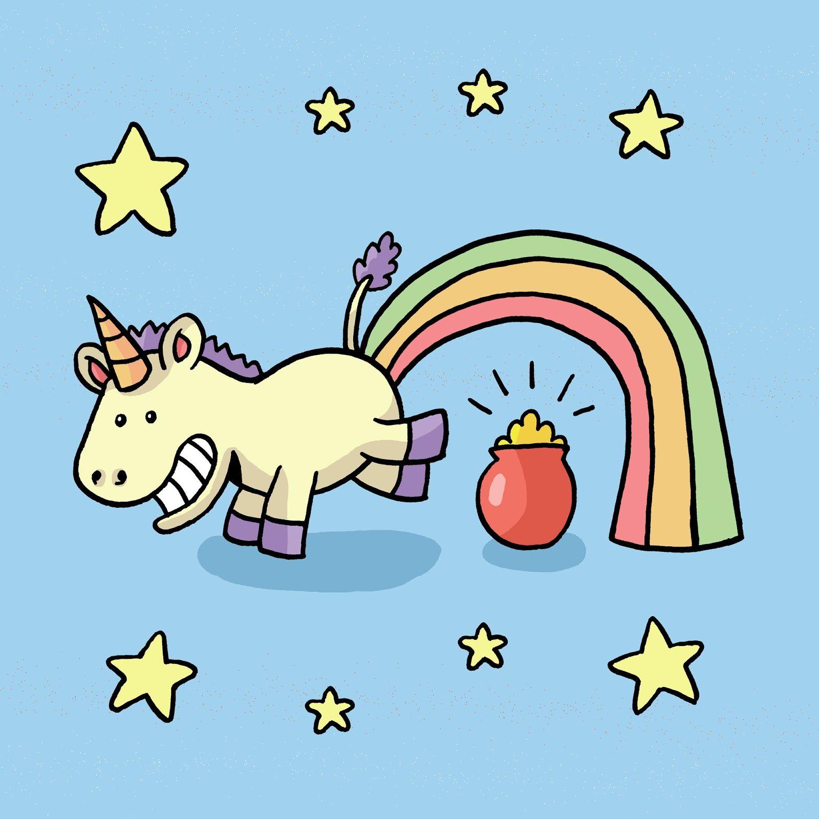 1600x1600 Go Back Image For Cute Cartoon Unicorn Wallpaper Pooping Rainbows HD Wallpaper