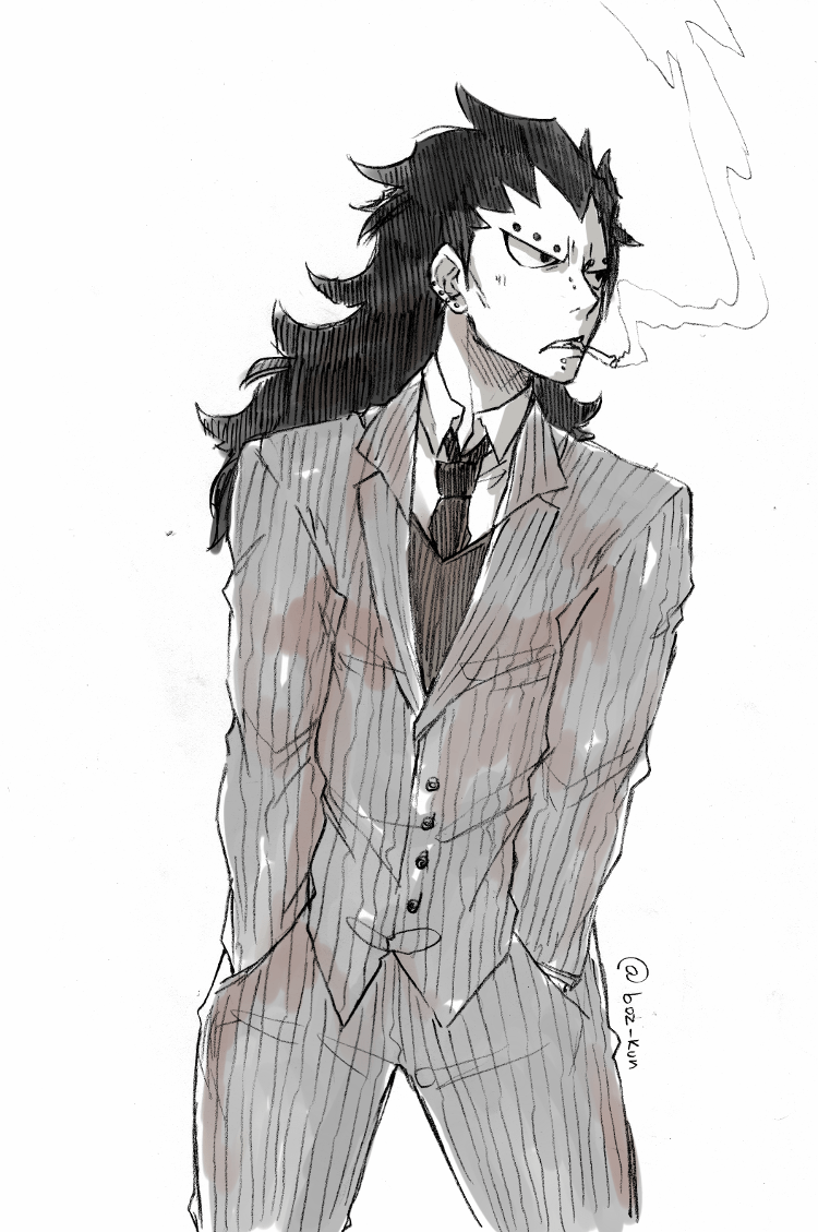 750x1129 Gajeel Redfox ideas. fairy tail, gajeel and levy, anime fairy