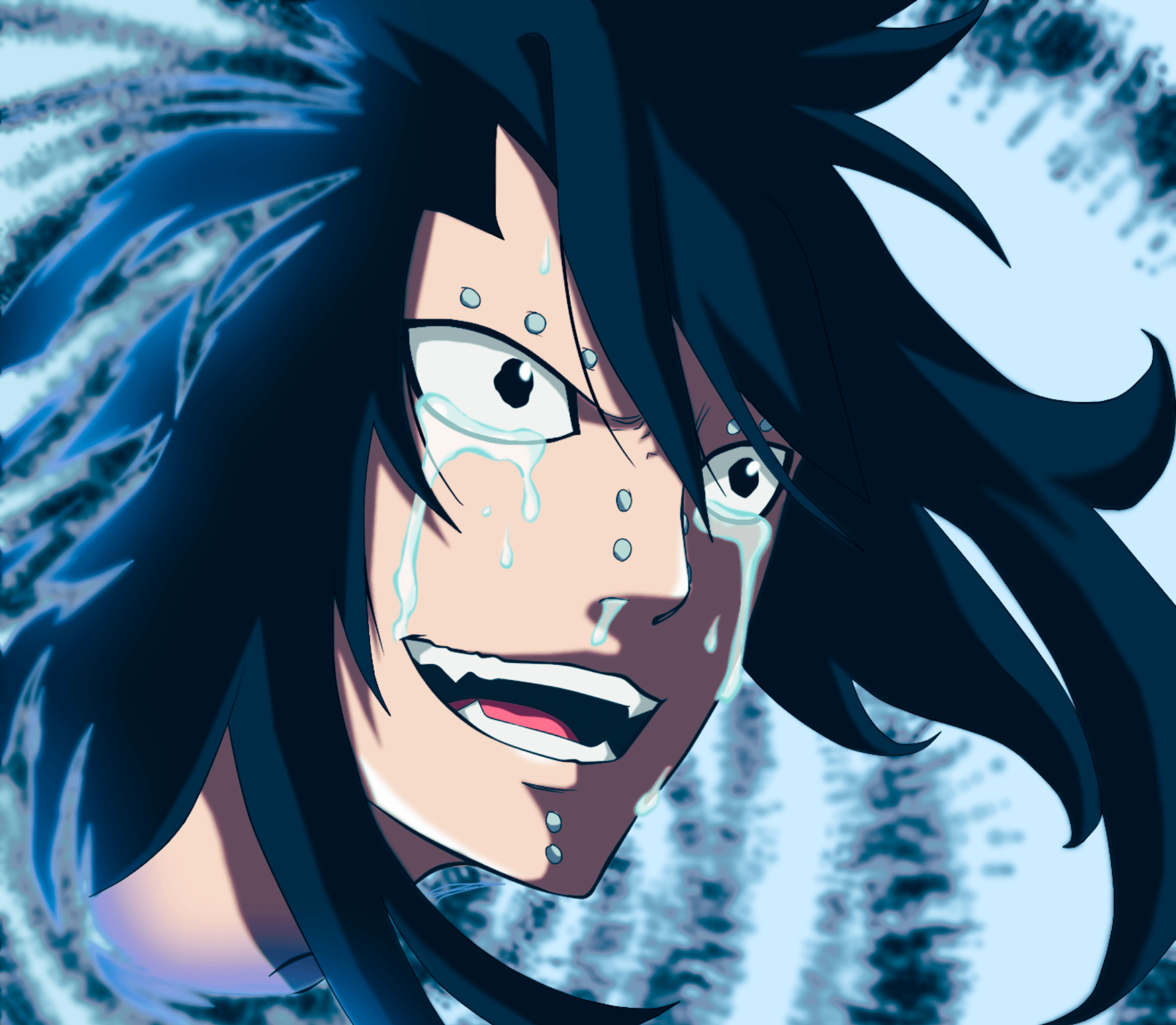1920x1674 Gajeel Redfox HD wallpaper, background