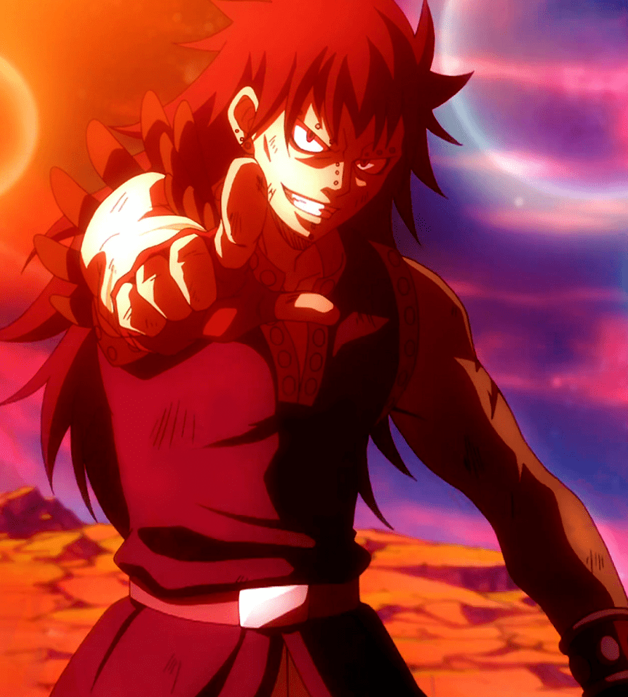 893x992 Gajeel Wallpaper