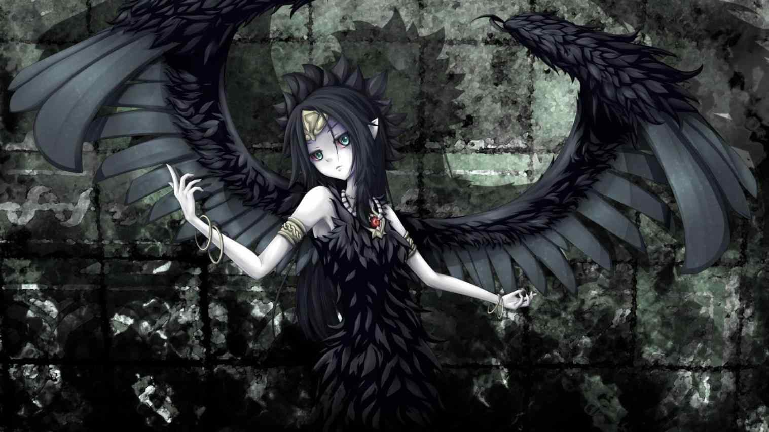 Female Dark Angel Wallpapers Top Free Female Dark Angel Backgrounds