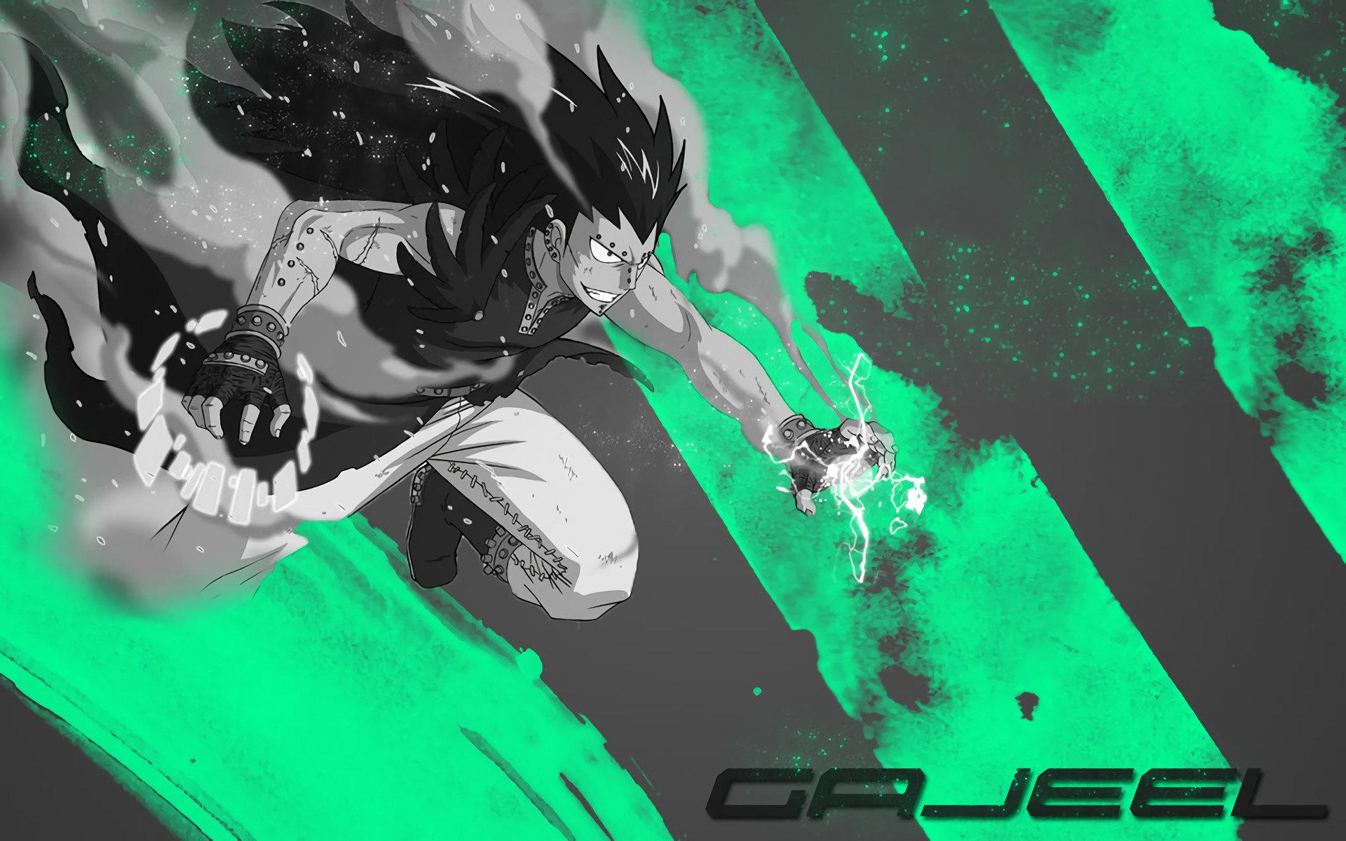 1920x1200 Gajeel Redfox wallpaper 1920x1200 desktop background