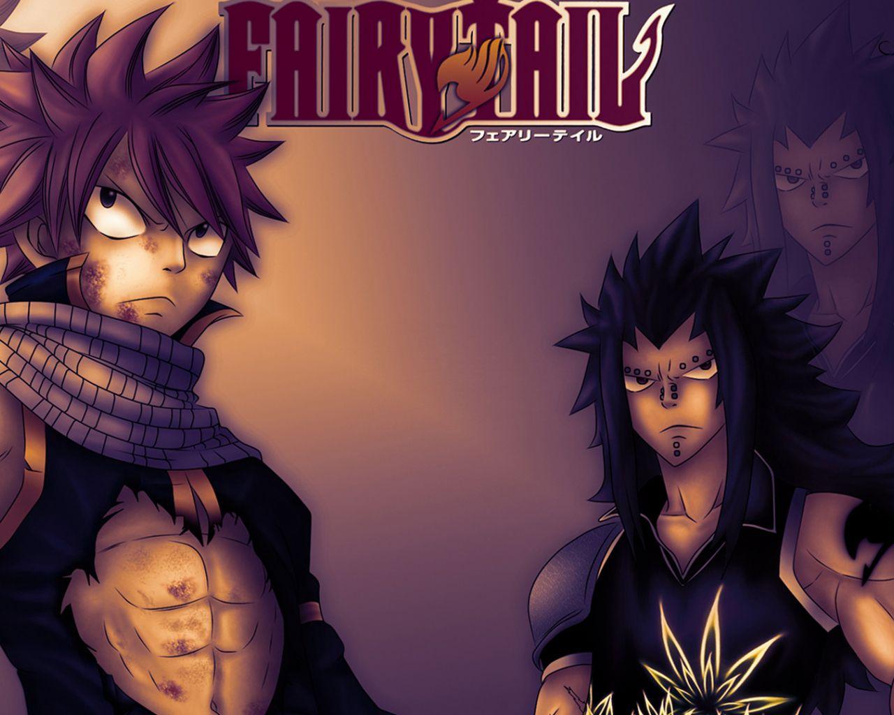 1280x1024 Free download slayer natsu dragneel and gajeel redfox fairy tail anime HD wallpaper [1920x1080] for your Desktop, Mobile & Tablet. Explore Natsu Dragneel HD Wallpaper. Fairy Tail Natsu Wallpaper