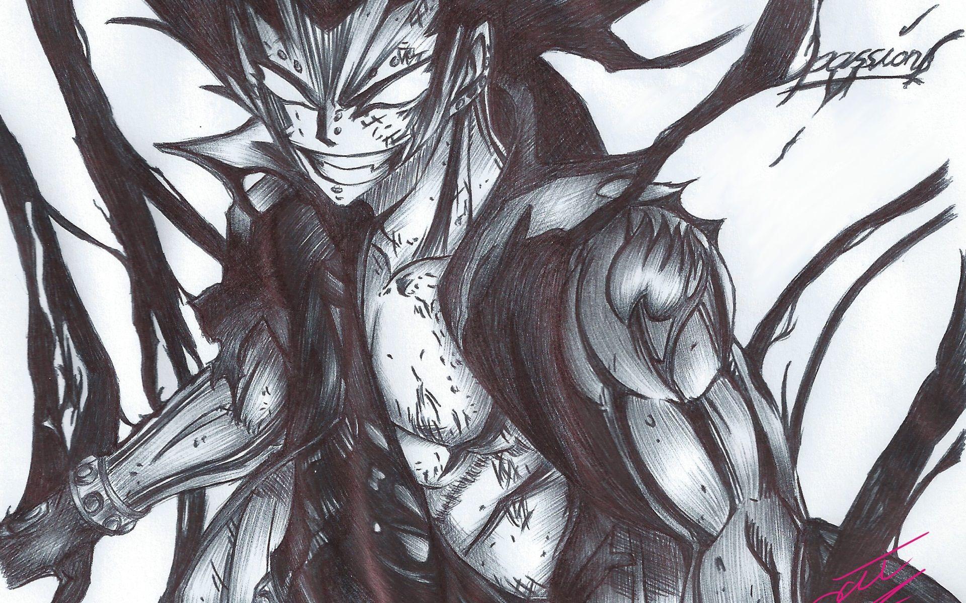 1920x1200 Gajeel Redfox High Definition Wallpaper 37398
