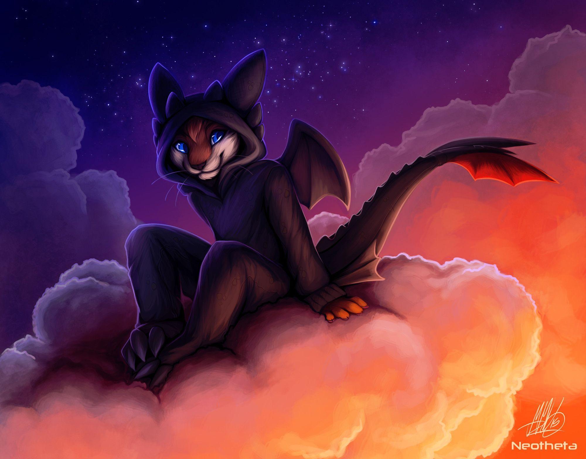 2000x1569 Fursuit Wallpaper