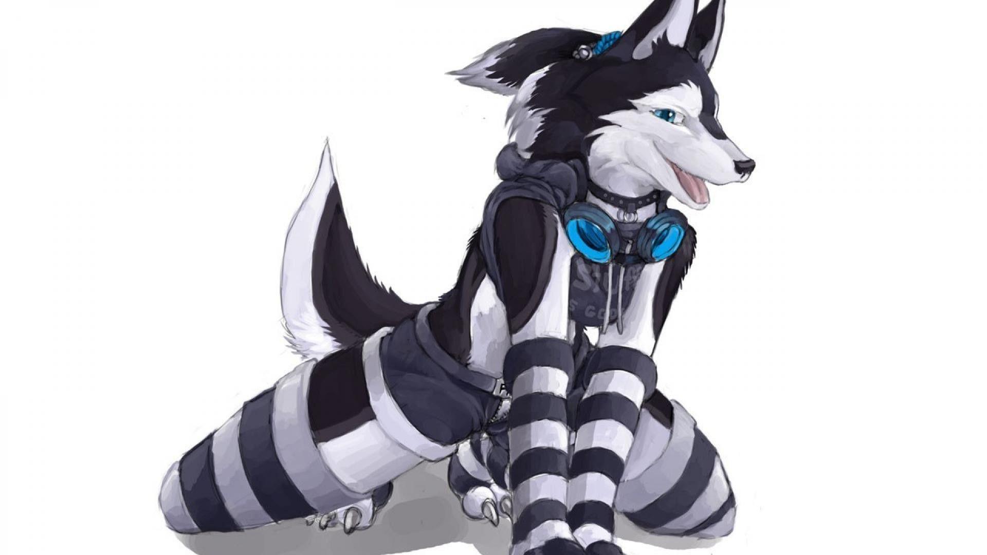 1920x1080 Fursuit Wallpaper