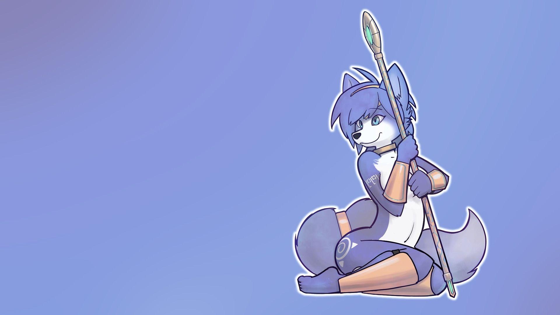 1920x1080 Your favorite subtle Furry Wallpaper?