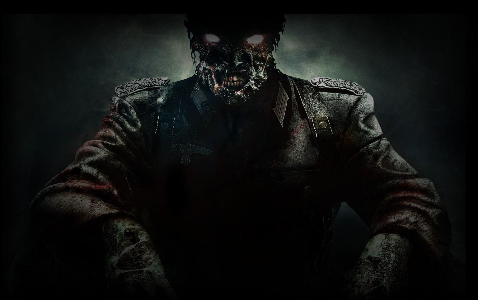 1536x964 Nazi Zombies Wallpaper