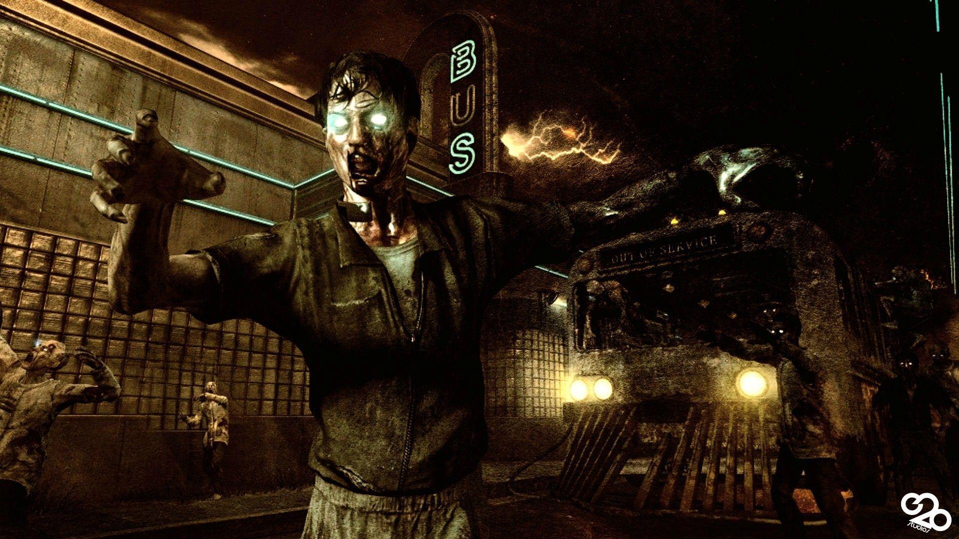 1920x1080 Black Ops 3 Zombie Wallpaper. Zombie wallpaper, Call of duty black, HD wallpaper