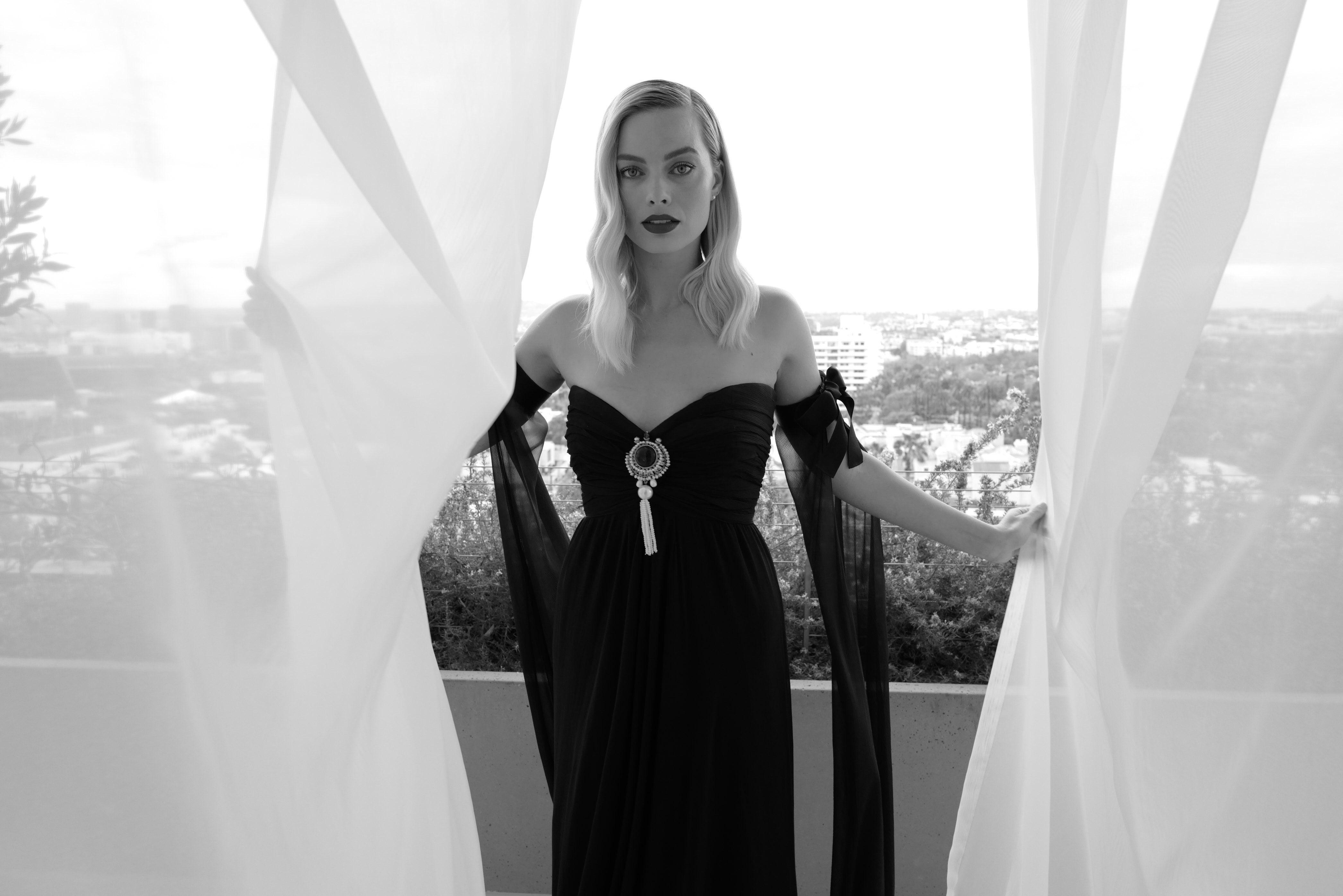 4184x2792 Margot robbie HD Wallpaper & Background