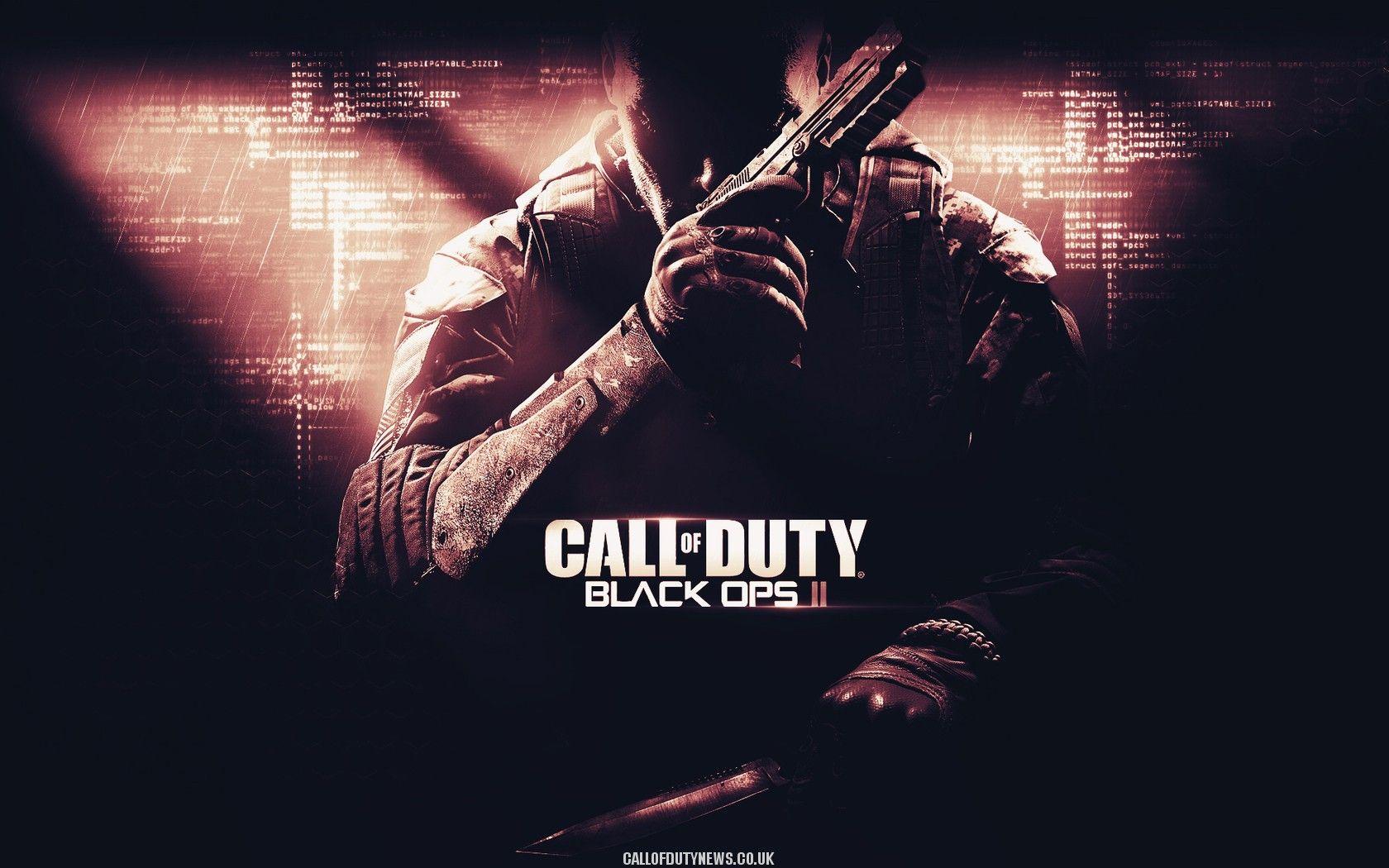 1680x1050 Call Of Duty Black Ops 2 Zombie Wallpaper