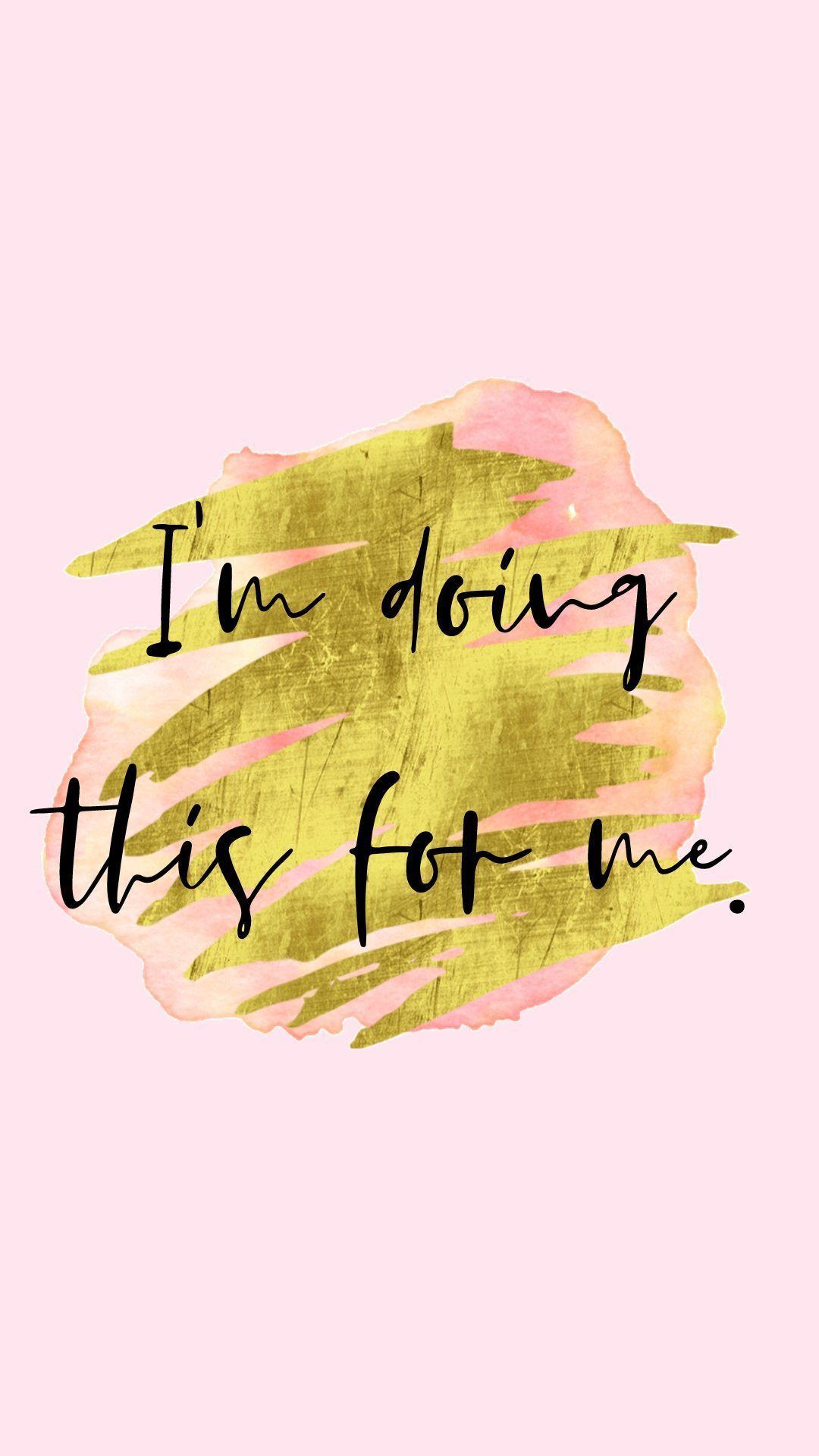 1080x1920 Inspirational Quotes Pin. Phone background quotes, Phone quotes, Positive quotes