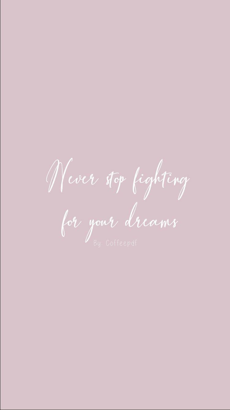 750x1334 Motivational quotes phone wallpaper by coffeepdf. Phone wallpaper quotes, Wallpaper quotes, Quote background