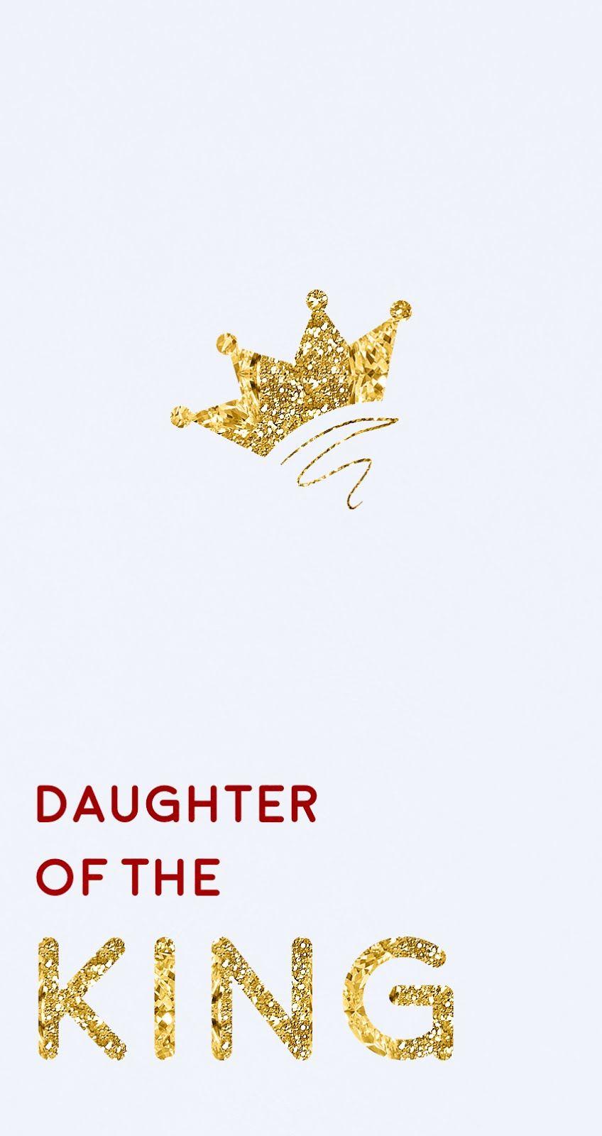 848x1600 Free Inspiring Phone Wallpaper: Daughter of the King