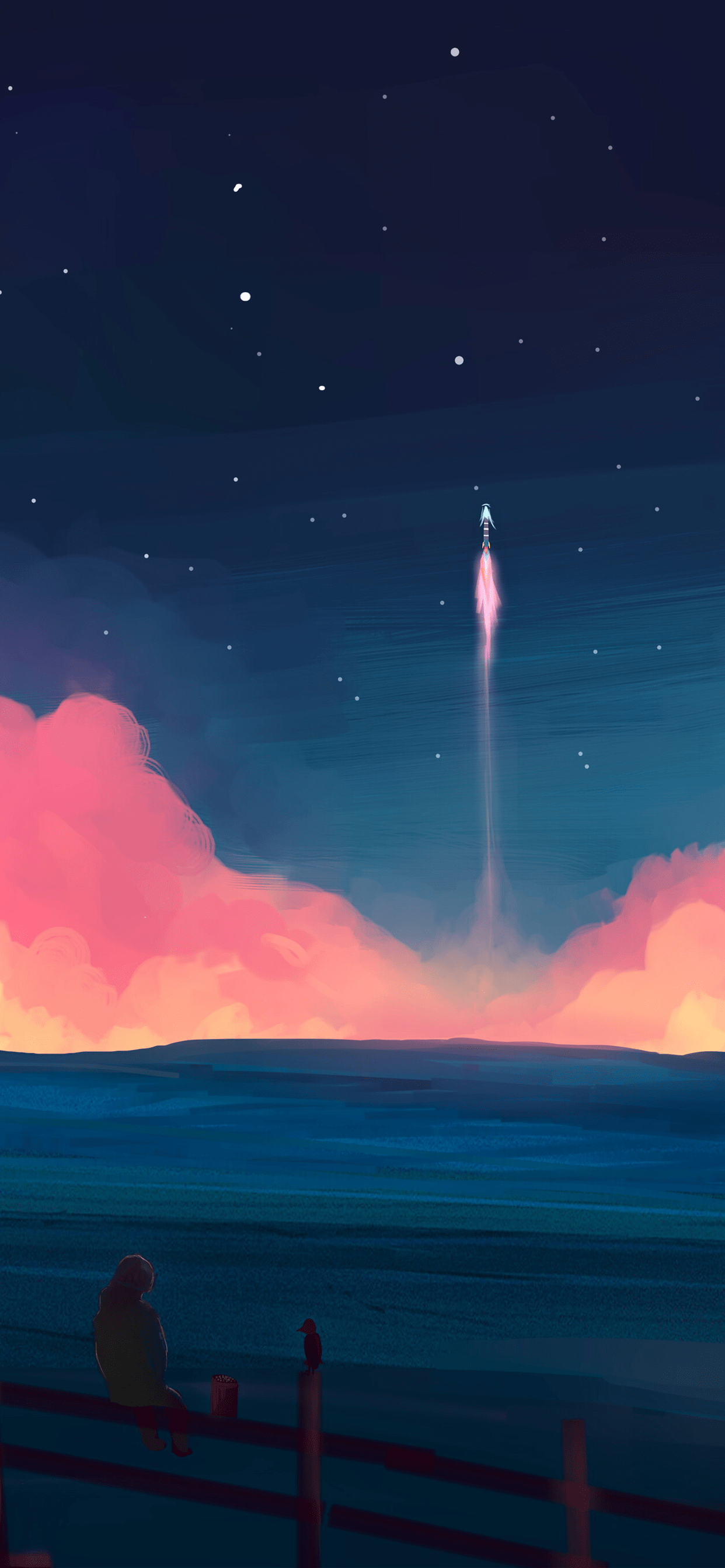 Calm Space Wallpapers - Top Free Calm Space Backgrounds - WallpaperAccess