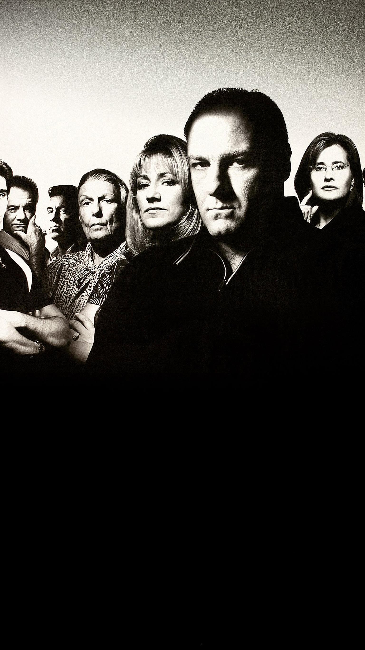 1536x2732 The Sopranos Phone Wallpaper