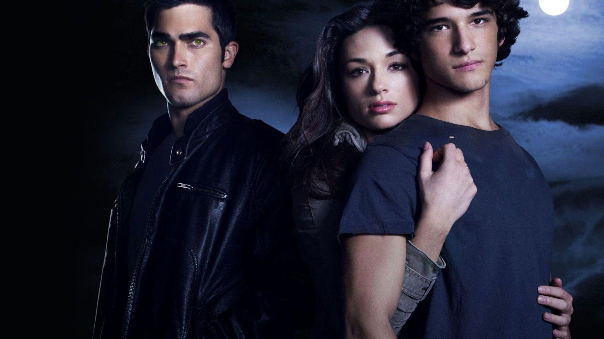1920x1080 Teen Wolf wallpaper 9