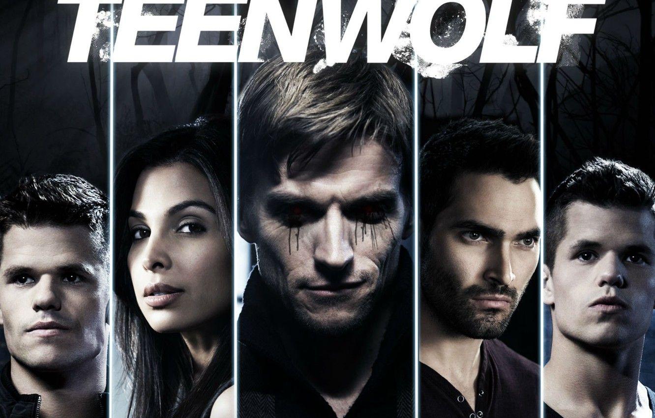 Teen Wolf Alpha Wallpapers Top Free Teen Wolf Alpha Backgrounds