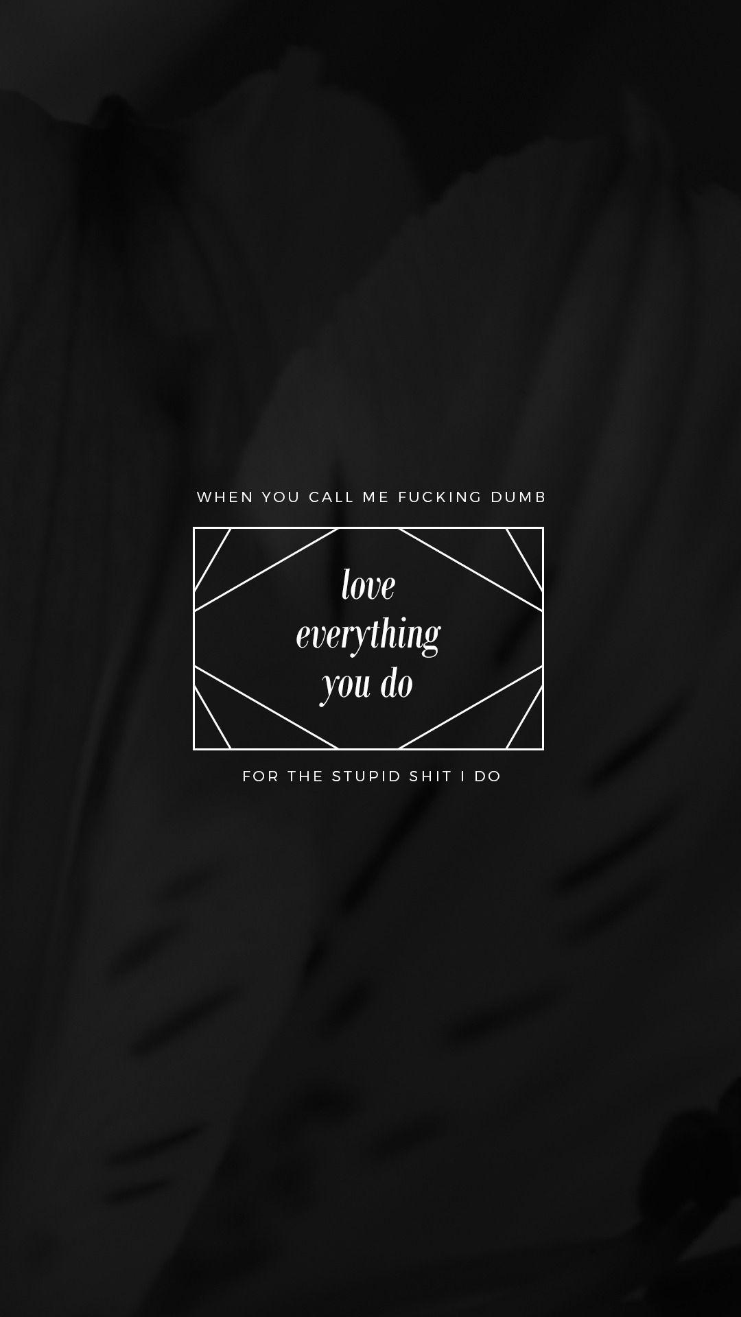 1080x1920 Aesthetic Melanie Martinez Lyrics Tumblr Wallpaper Portal
