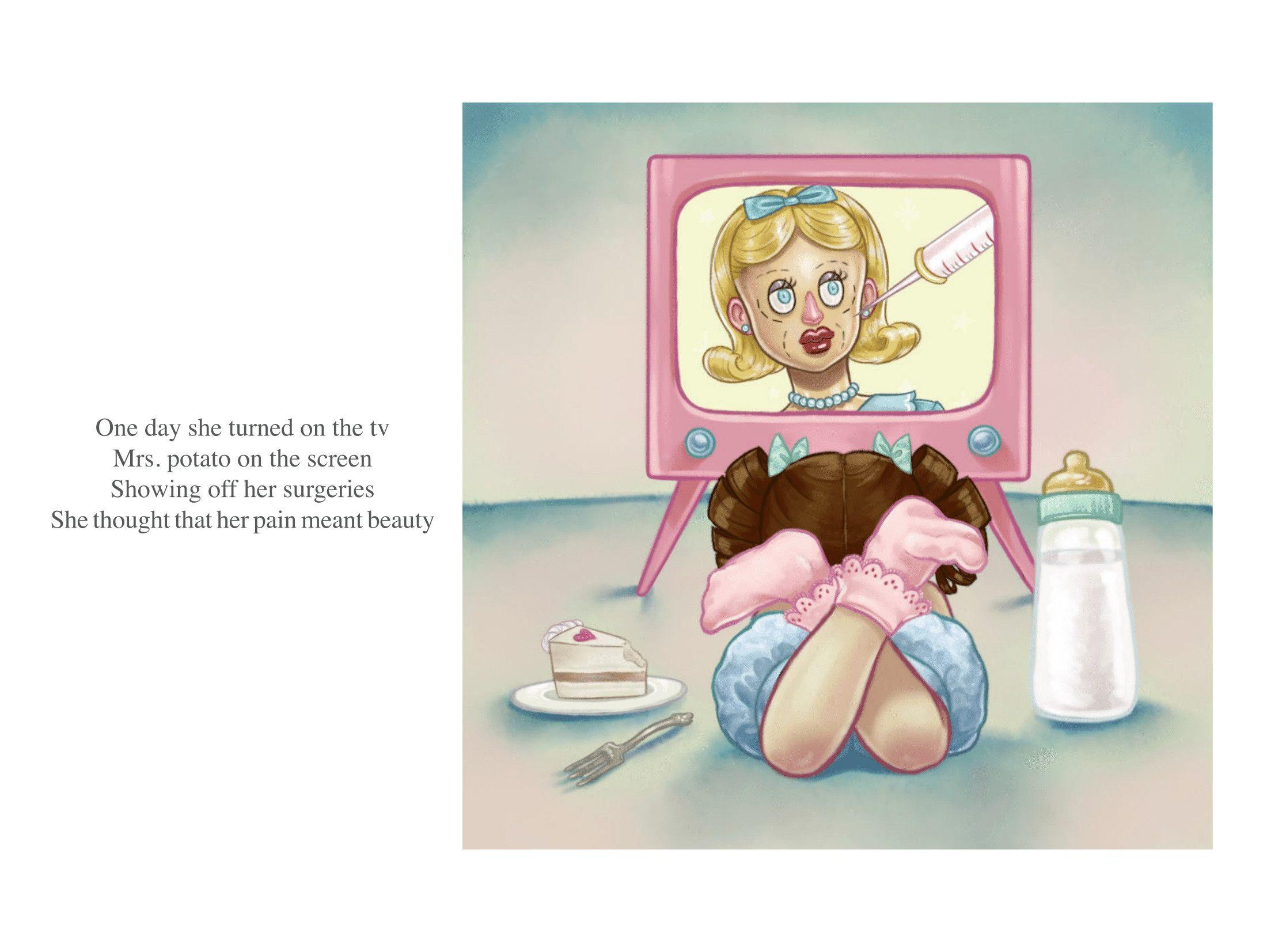 2200x1653 Melanie Martinez Cry Baby, iPhone, Desktop HD Background / Wallpaper (1080p, 4k) (2200x1653) (2021)
