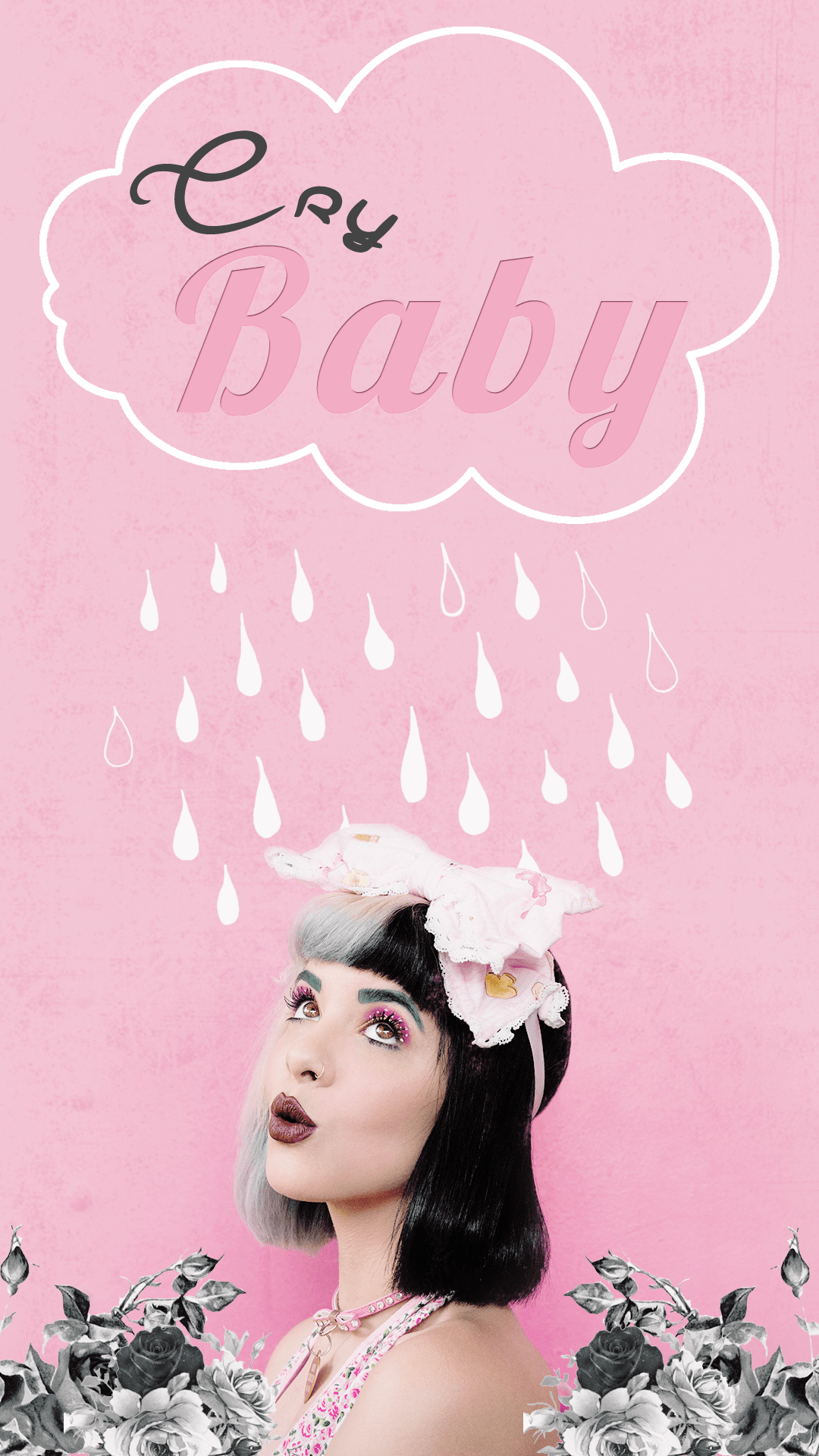 1080x1920 Melanie Martinez Logo Wallpaper .