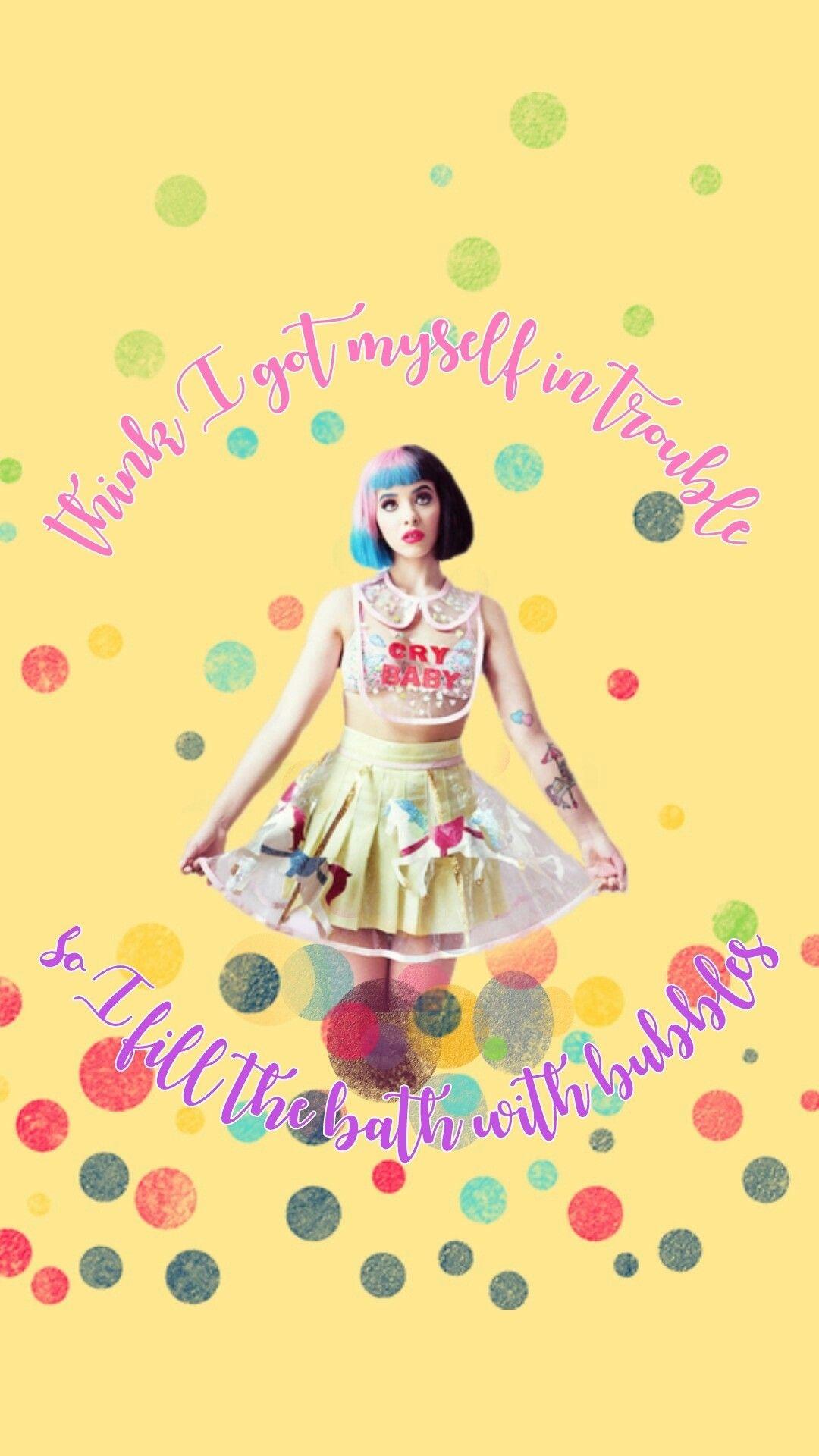 1080x1920 Melanie Martinez Cry Baby
