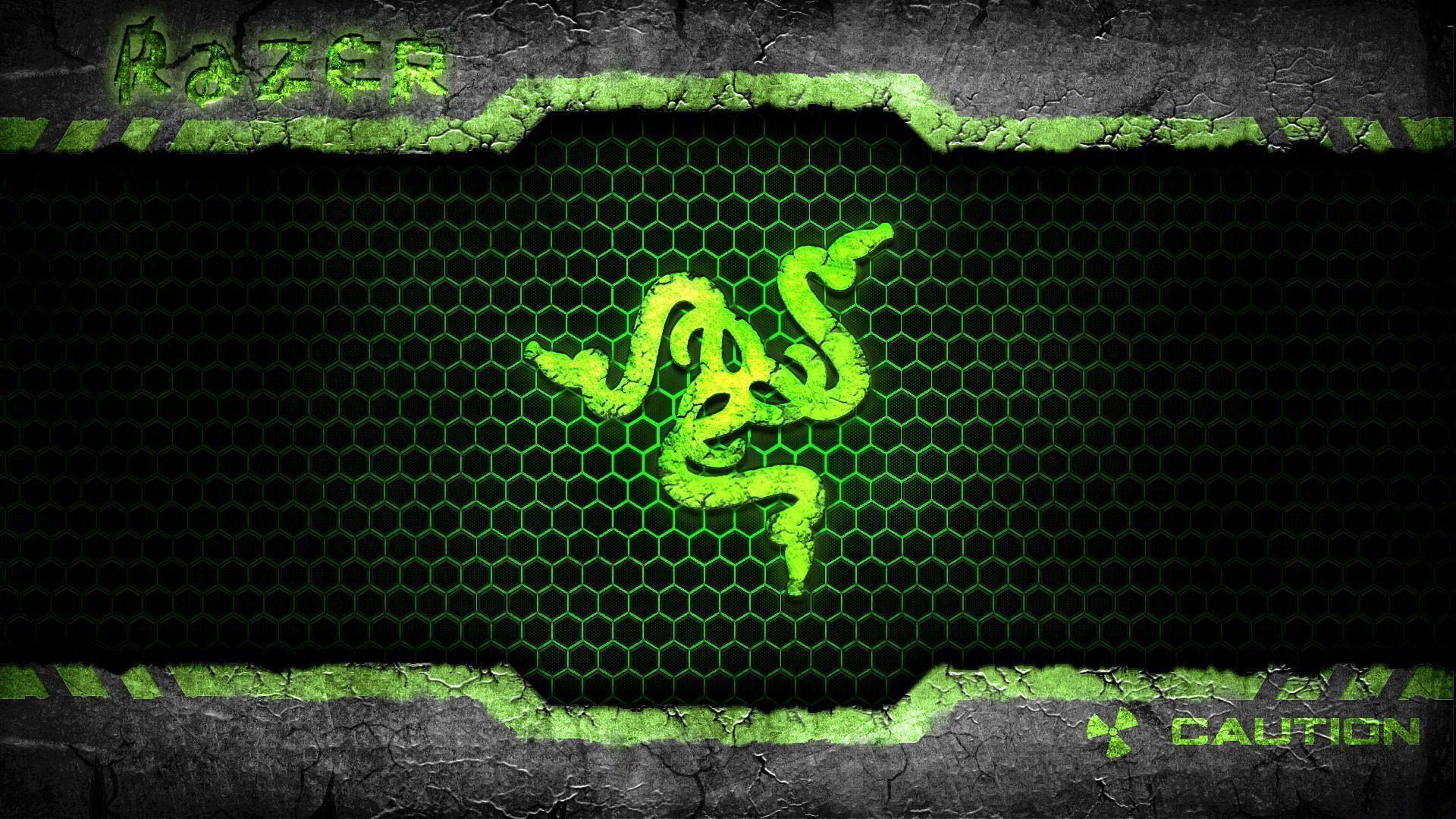 1920x1080 Razer Gaming Wallpaper