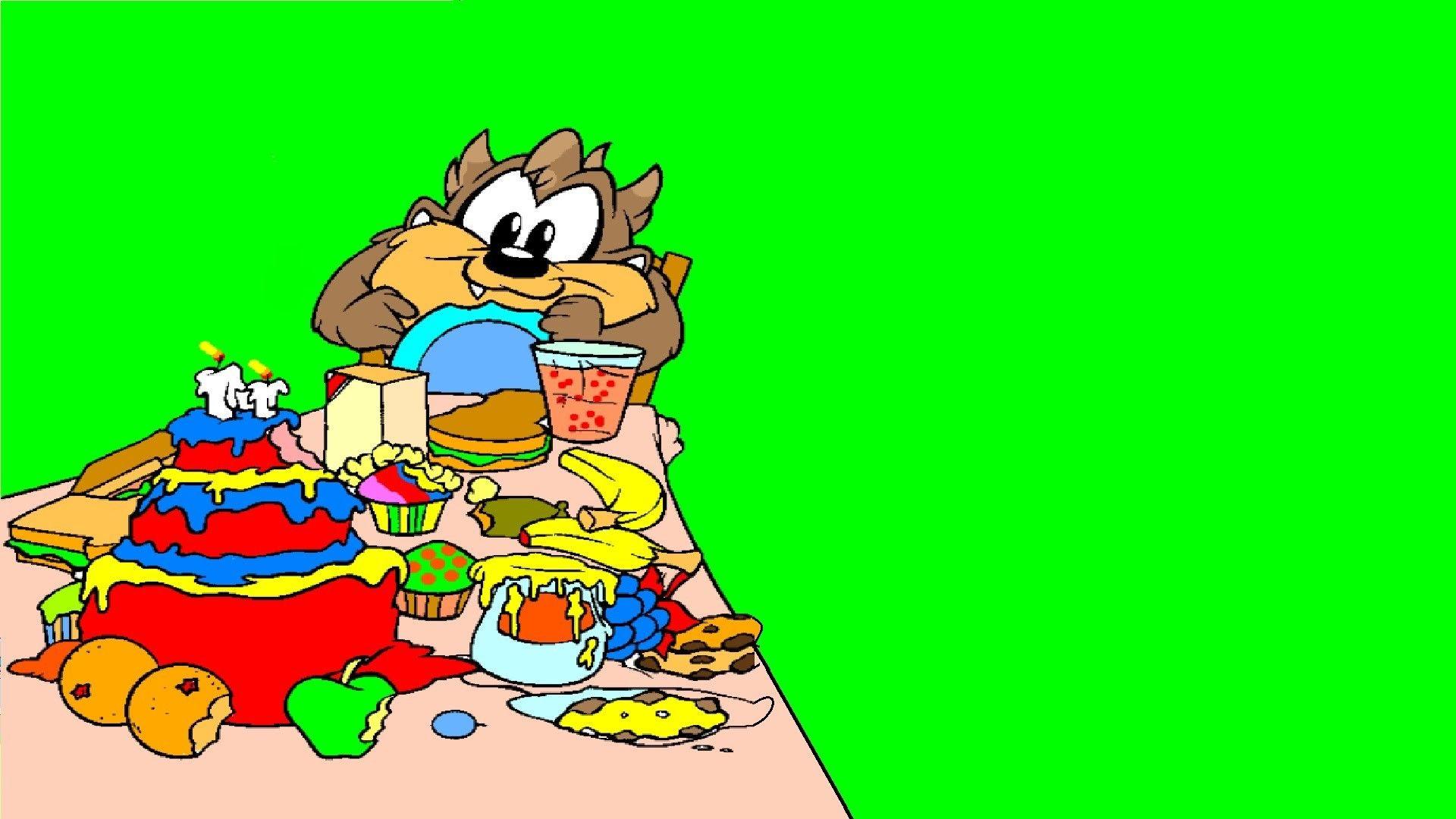 1920x1080 Baby Looney Tunes Wallpaper