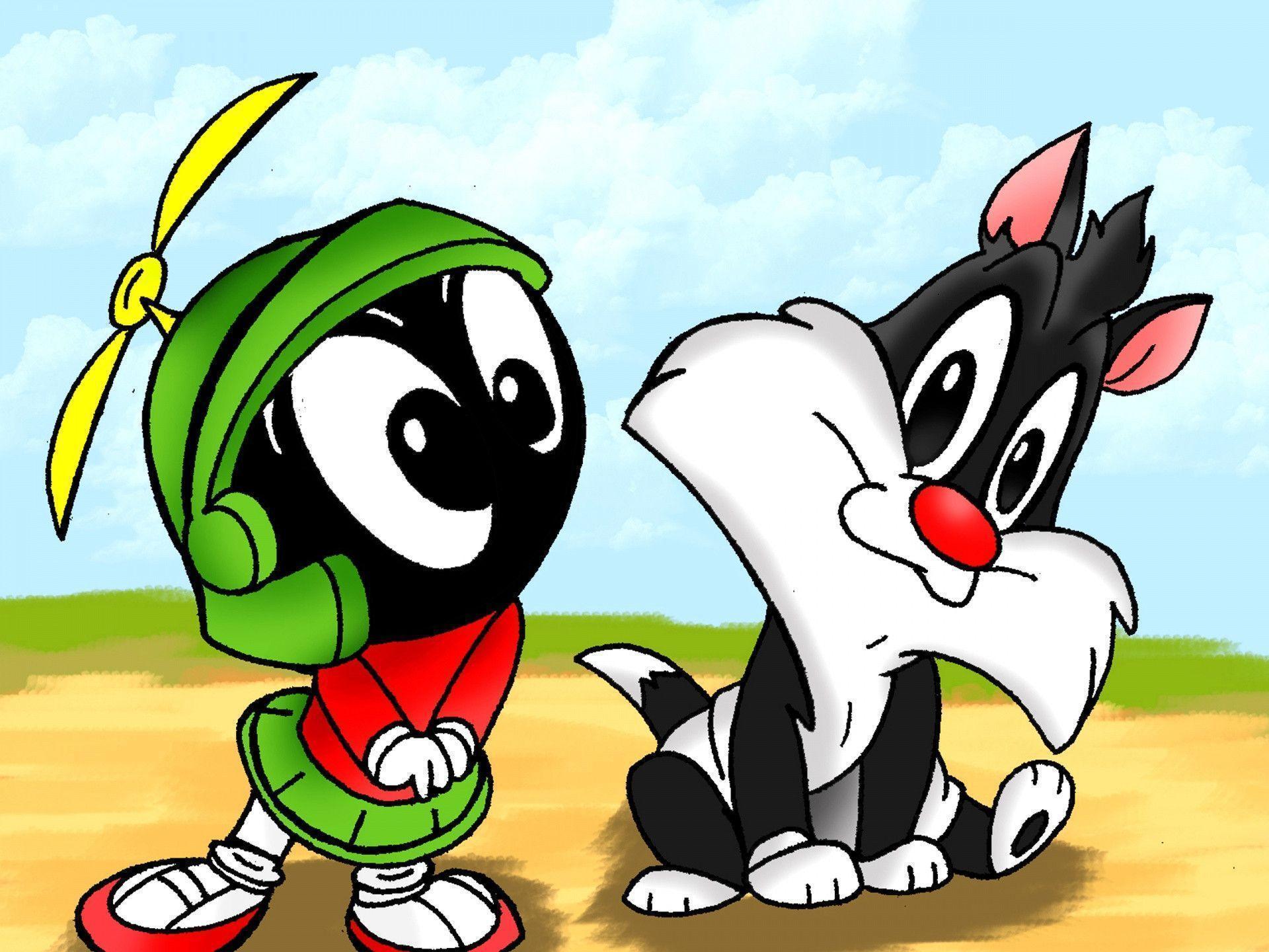 1920x1440 Baby Looney Tunes Wallpaper
