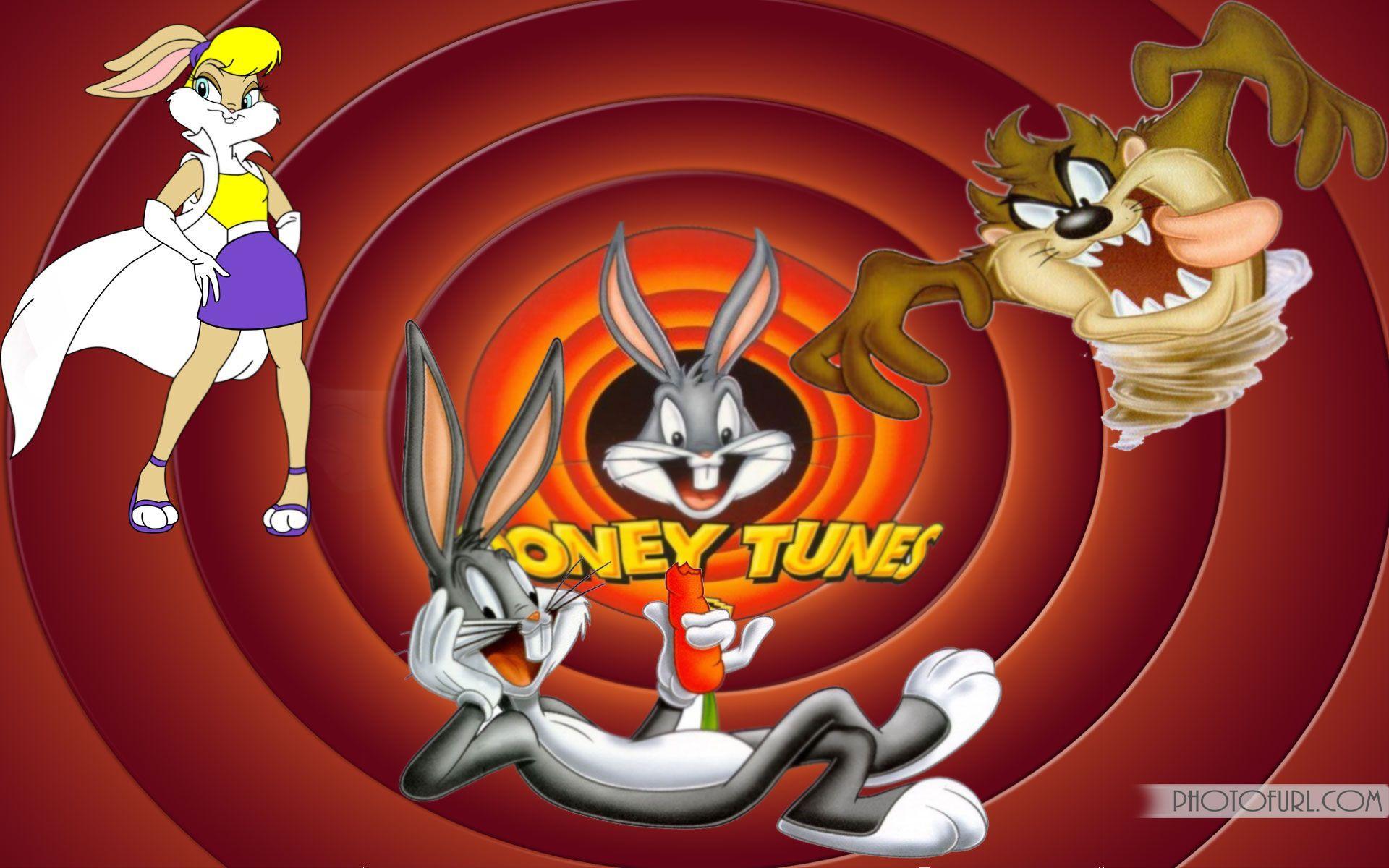 1920x1200 Baby Looney Tunes Wallpaper