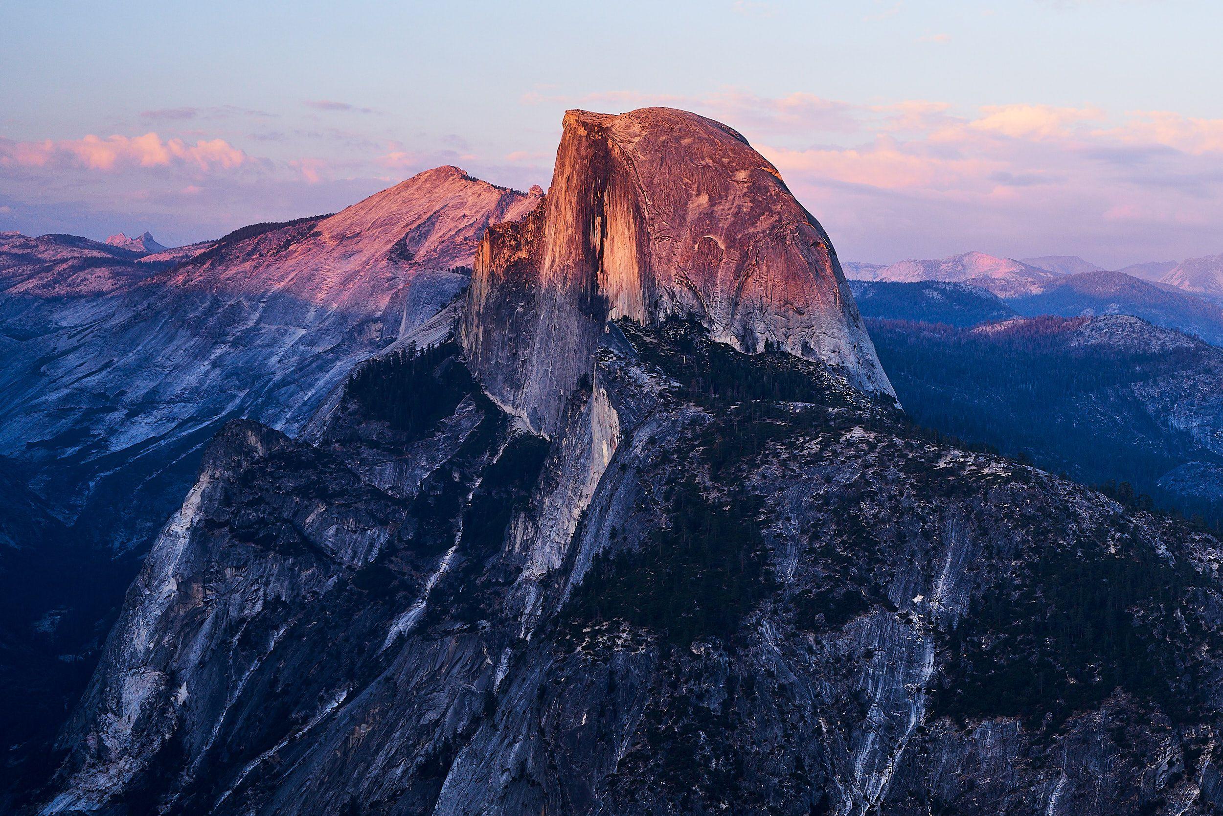2500x1668 That feeling when you end up living your desktop wallpaper. (Yosemite NP)