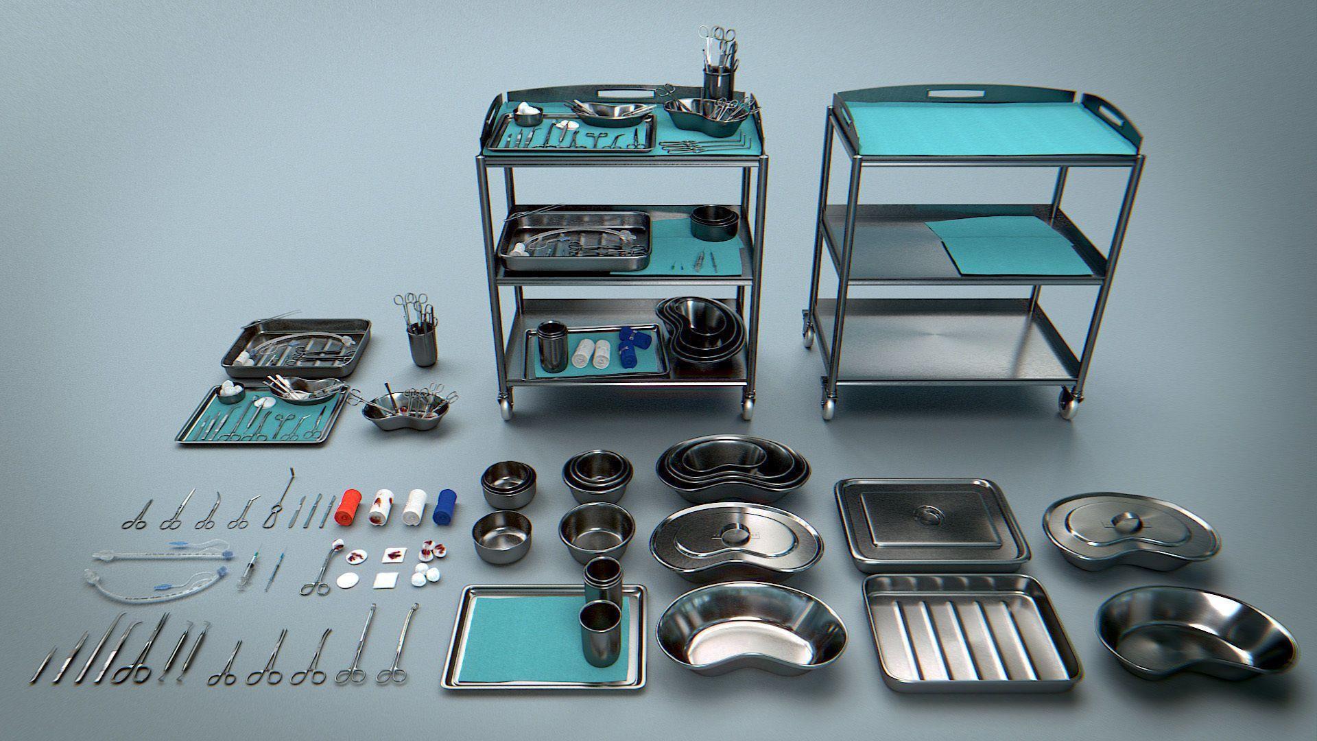 1920x1080 MEDICAL EQUIPMENT Wallpaper