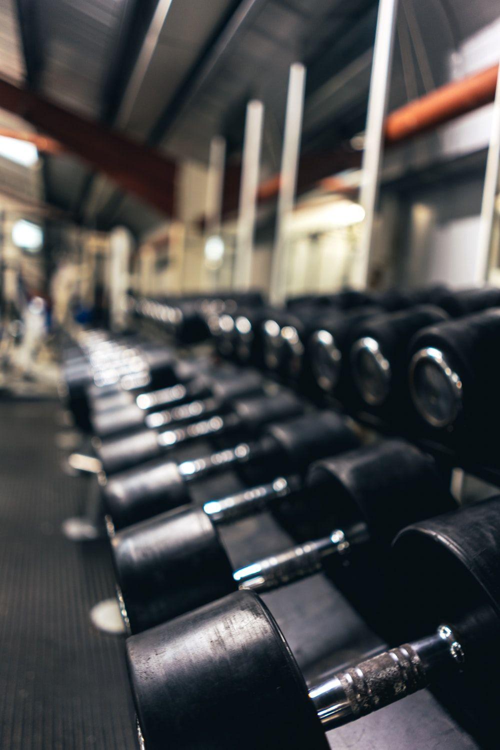 1000x1500 Gym Equipment Picture. Download Free Image