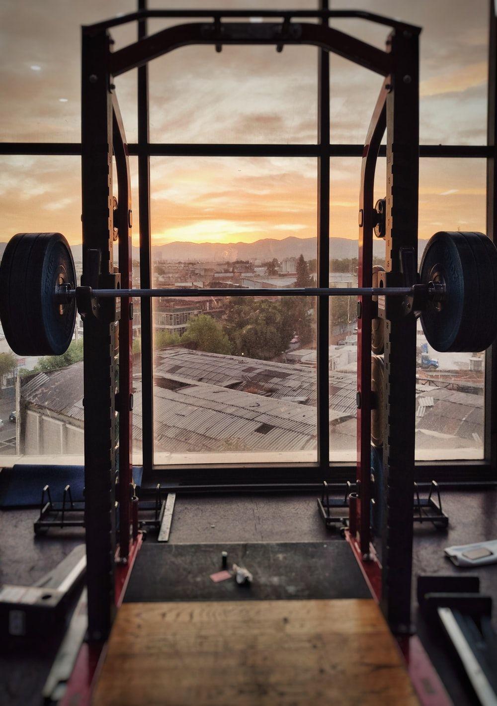 1000x1419 Gym Equipment Picture. Download Free Image