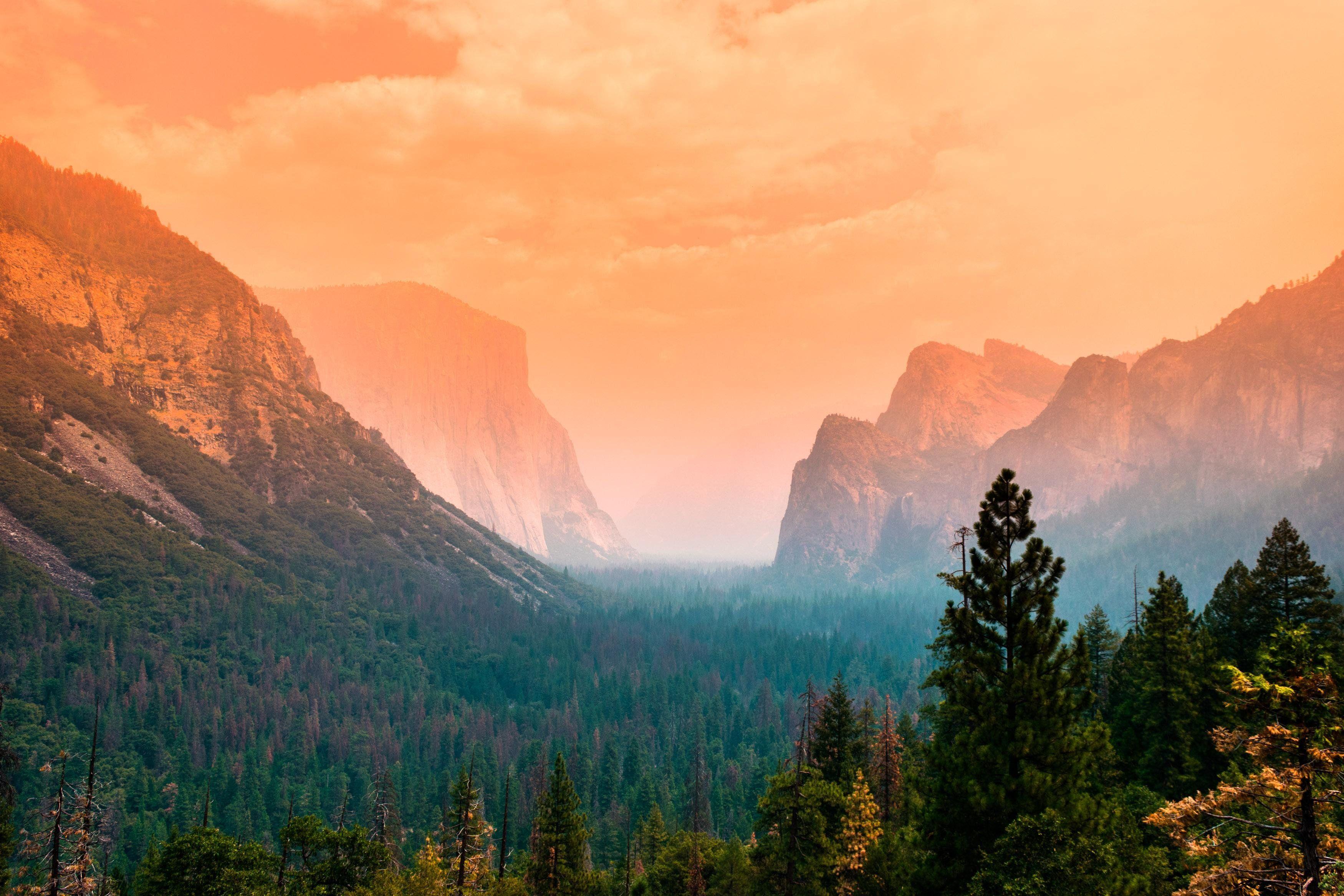3500x2333 of Yosemite 4K wallpaper for your desktop or mobile screen