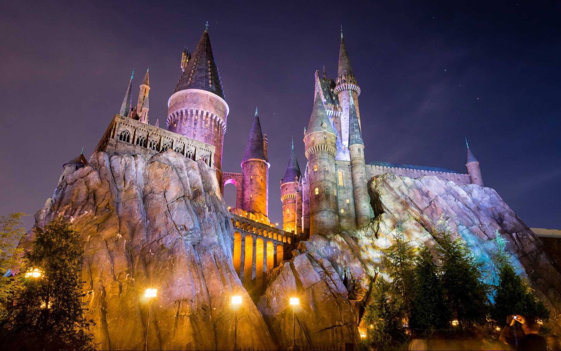 Hogwarts Castle 4K Wallpapers - Top Free Hogwarts Castle 4K Backgrounds ...