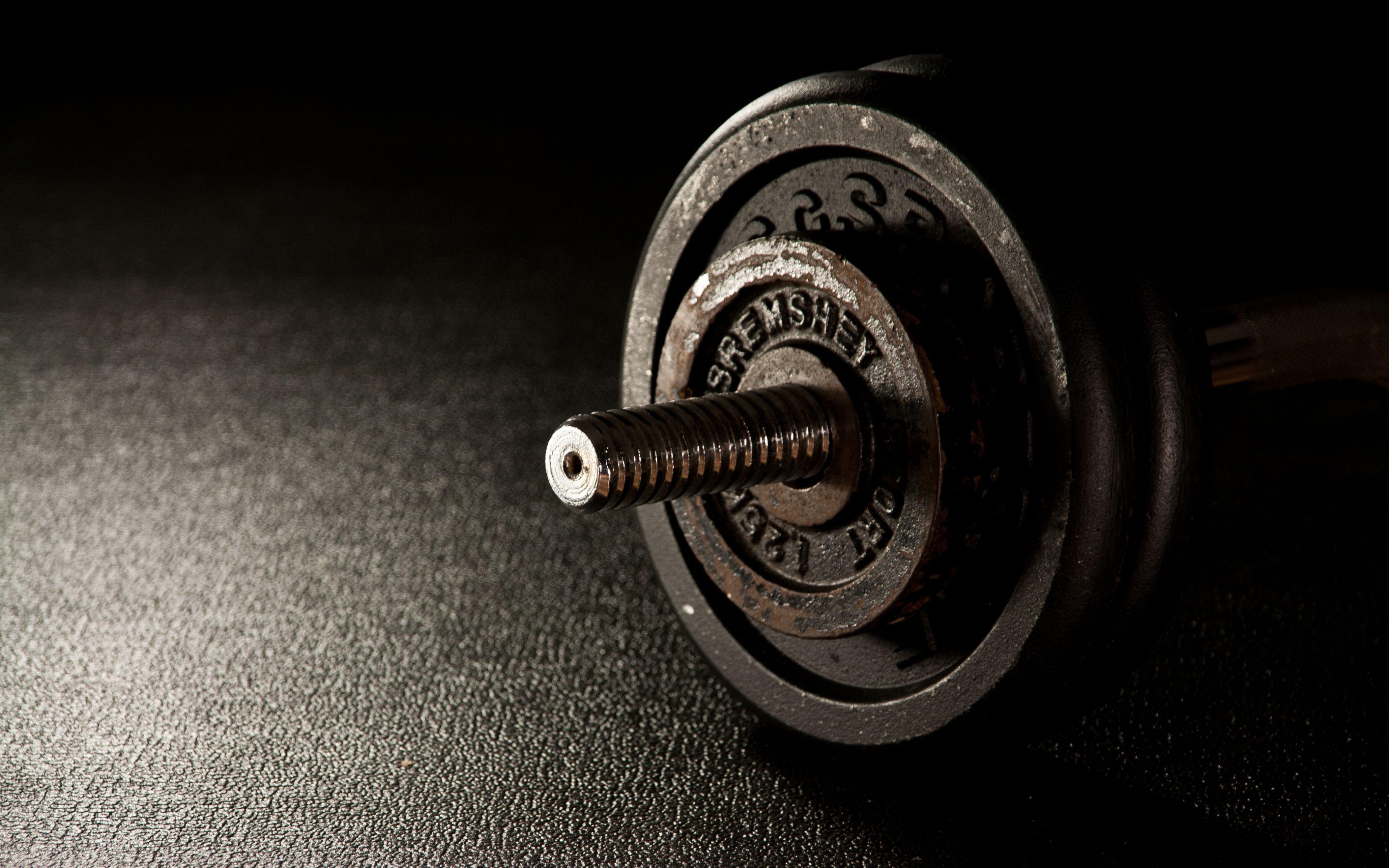 3840x2400 Fitness Equipment Wallpaper .