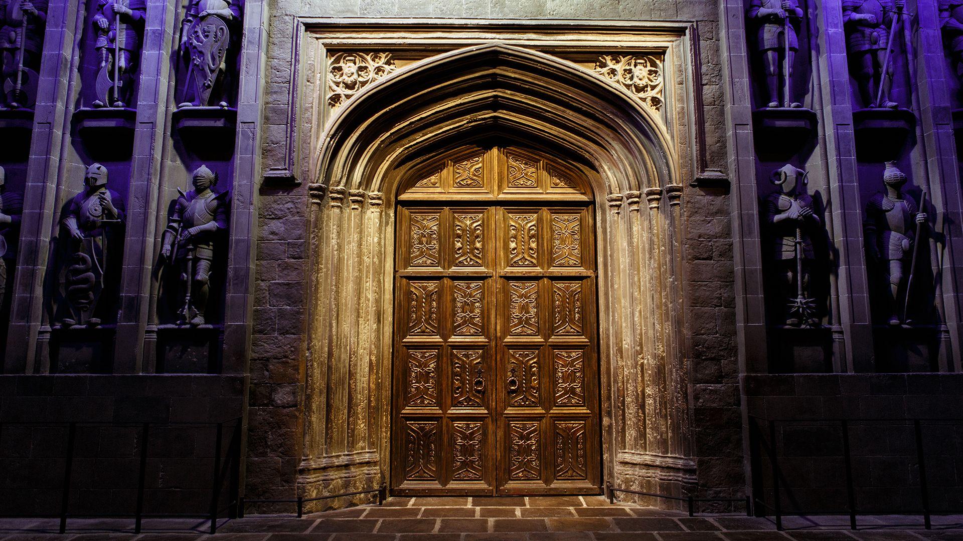 Hogwarts Great Hall Wallpapers - Top Free Hogwarts Great Hall Backgrounds - WallpaperAccess