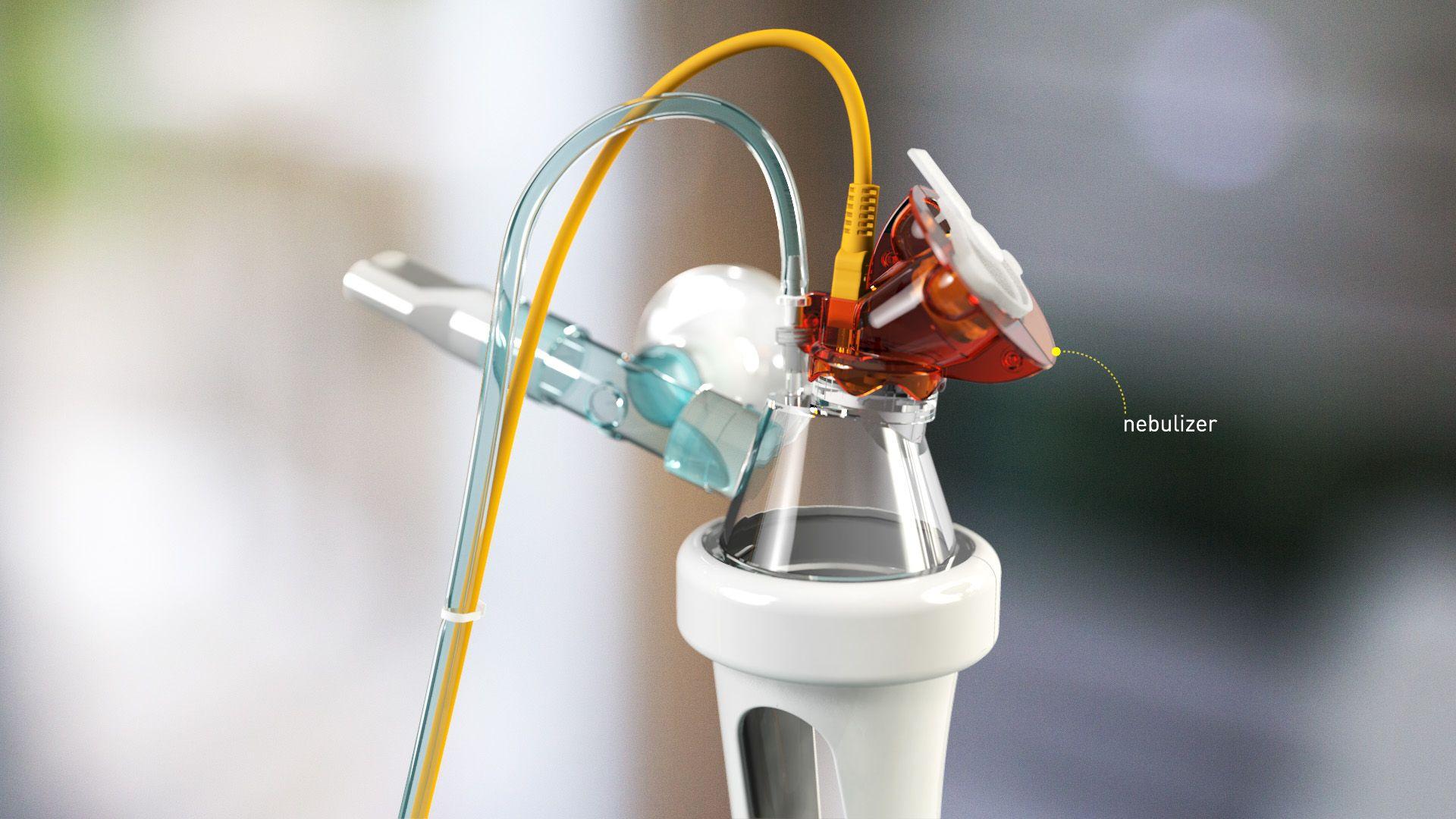 1920x1080 Drug Delivery System Medical Animation