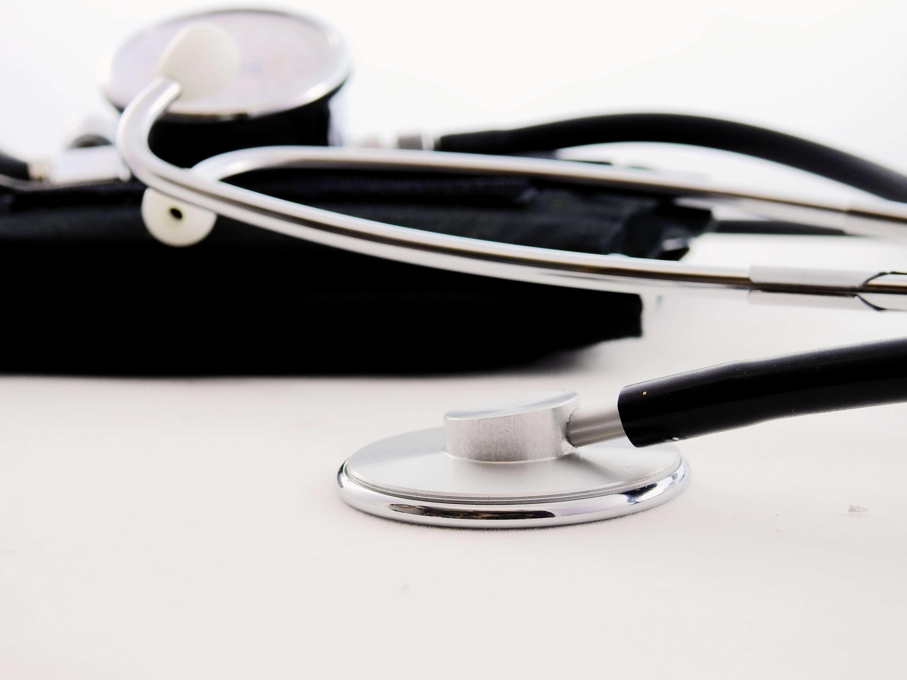 3840x2880 stethoscope HD wallpaper, background