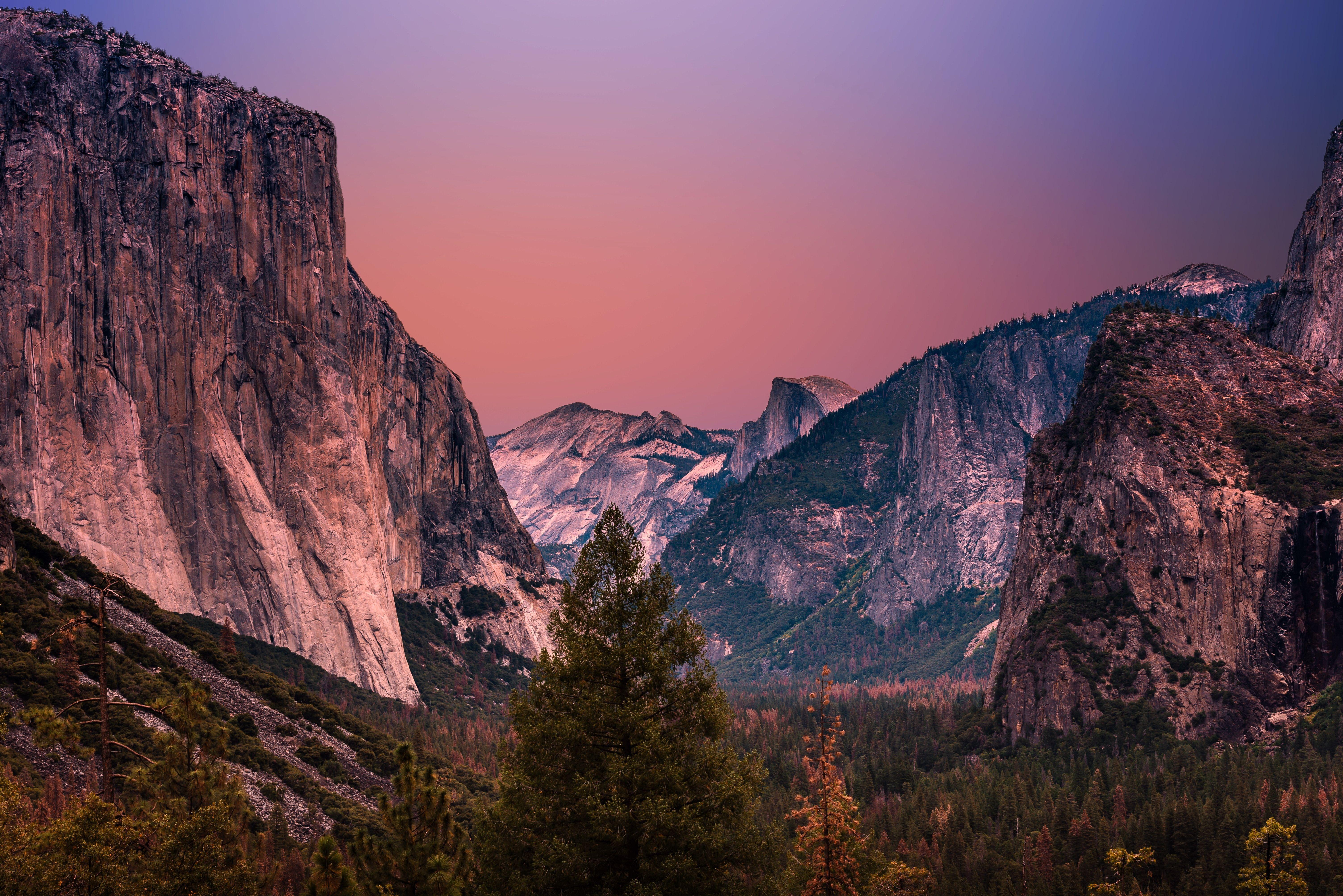 6016x4016 6016x4016 mountain range, forest, wallpaper, rock, sunrise, pink, Free picture, dawn, wallpaper, yosemite, desktop background, californium, desktop wallpaper, mountain, amazing wallpaper, yosemite valley, sunset, desktop background. Mocah