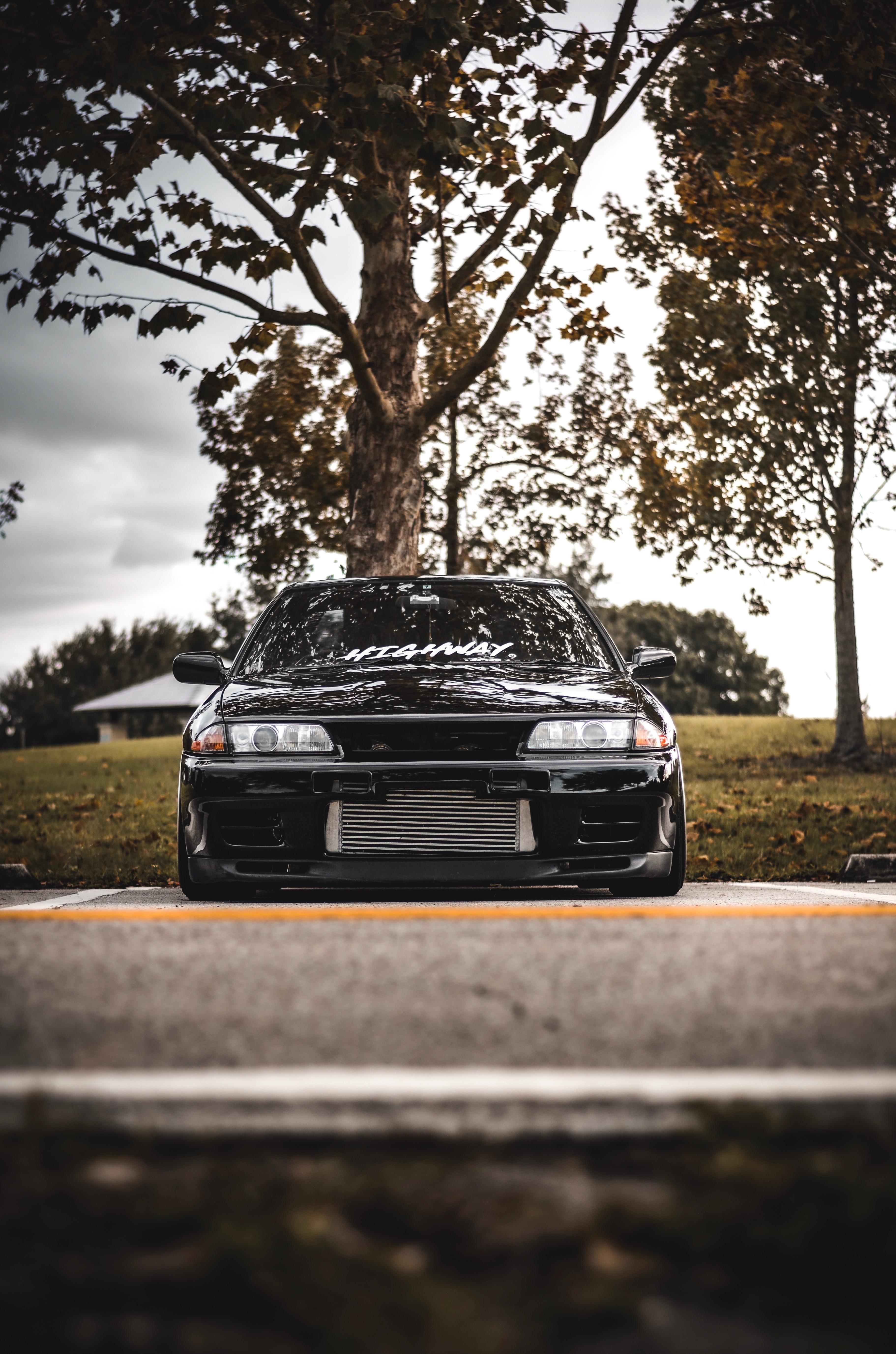 3645x5509 Fits perfect as a wallpaper, here's my 90' R32: SkyLine