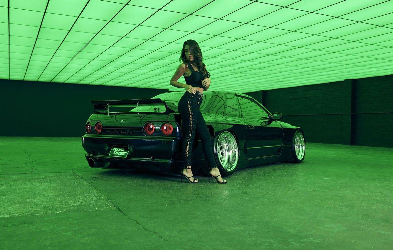 1332x850 Photo Wallpaper R Nissan Skyline, Toyo Tires, Super