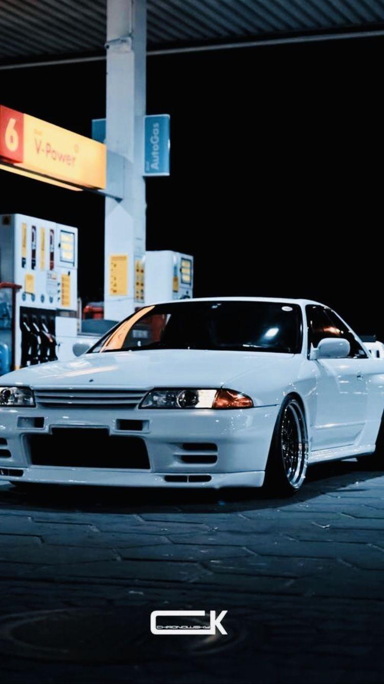 750x1334 JDM Wallpaper. Nissan skyline gtr r Tuner cars, Street racing cars