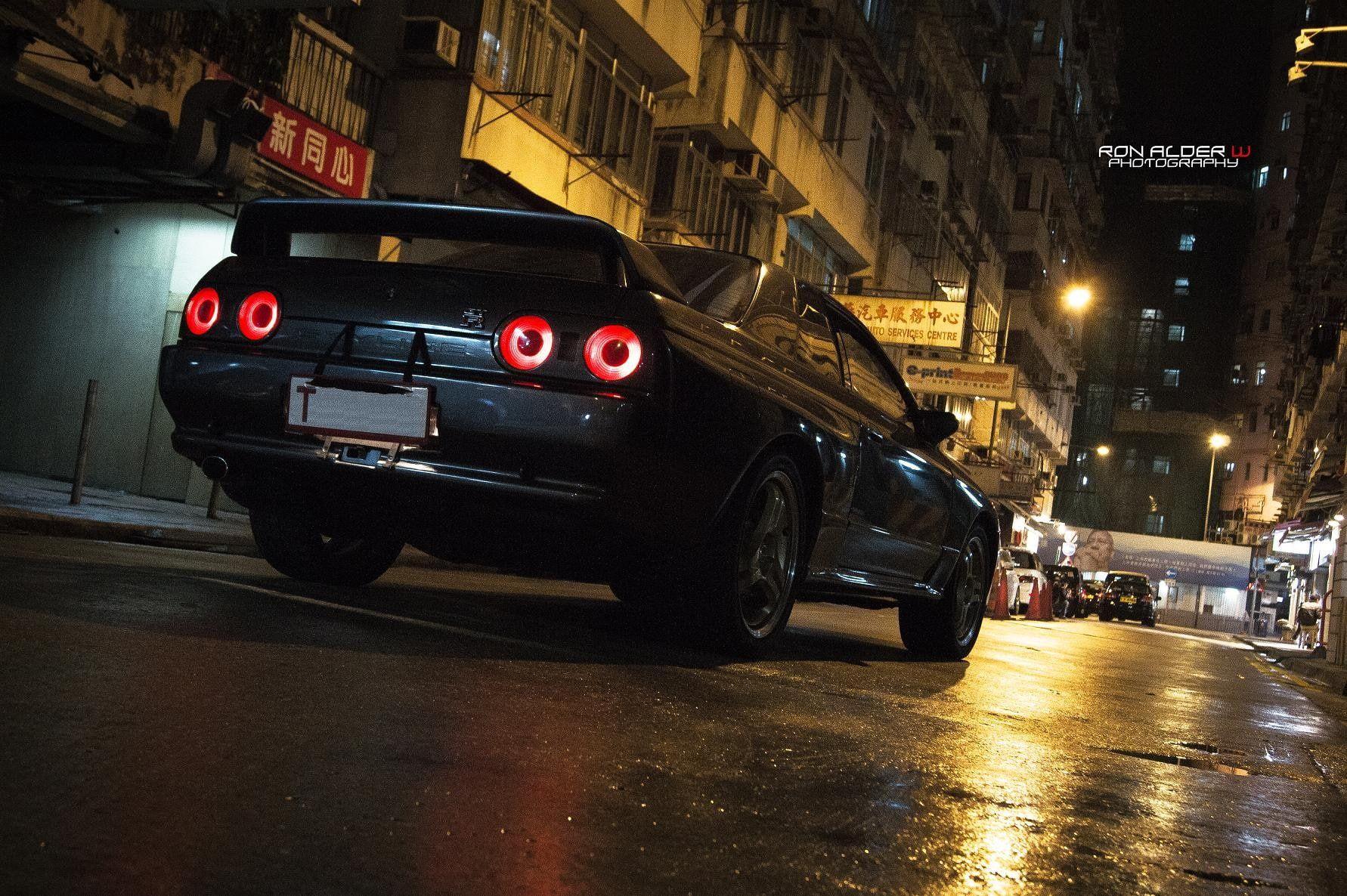1782x1186 Nissan Skyline R32 Gtr