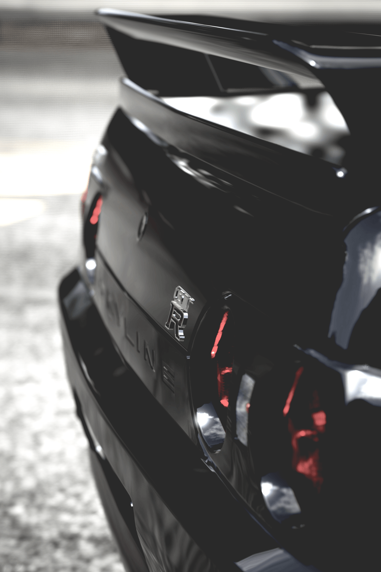 1279x1920 GTR R32 Wallpaper